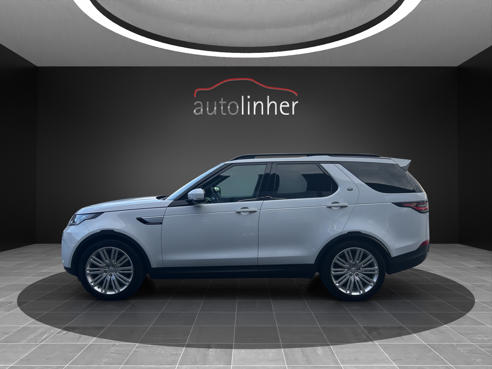 LAND ROVER Discovery 3.0 TD6 HSE Luxury Automatic-image-1