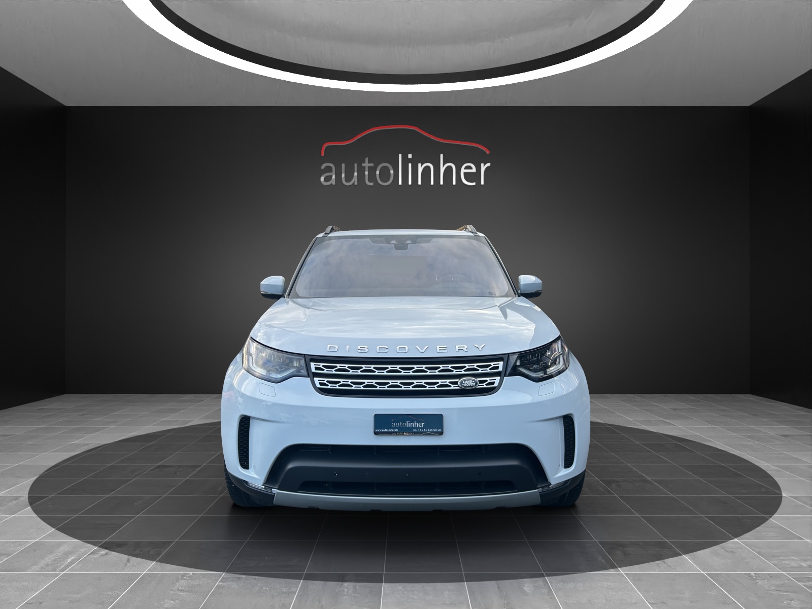 LAND ROVER Discovery 3.0 TD6 HSE Luxury Automatic-image-5