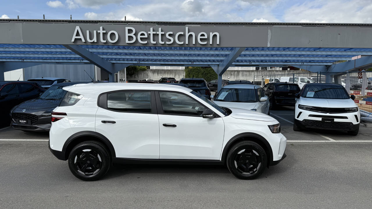 OPEL Frontera 1.2 T HEV Edition-image-1