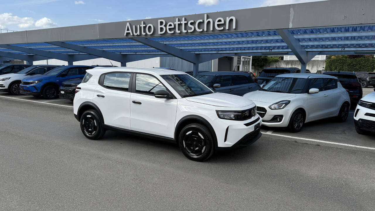 OPEL Frontera 1.2 T HEV Edition-image-0