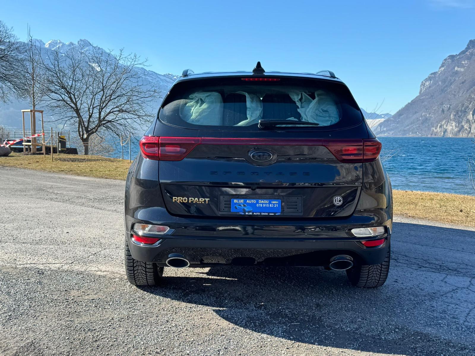 KIA Sportage 1.6CRDi Mild Hybrid Black Edition 4WD DCT-image-8