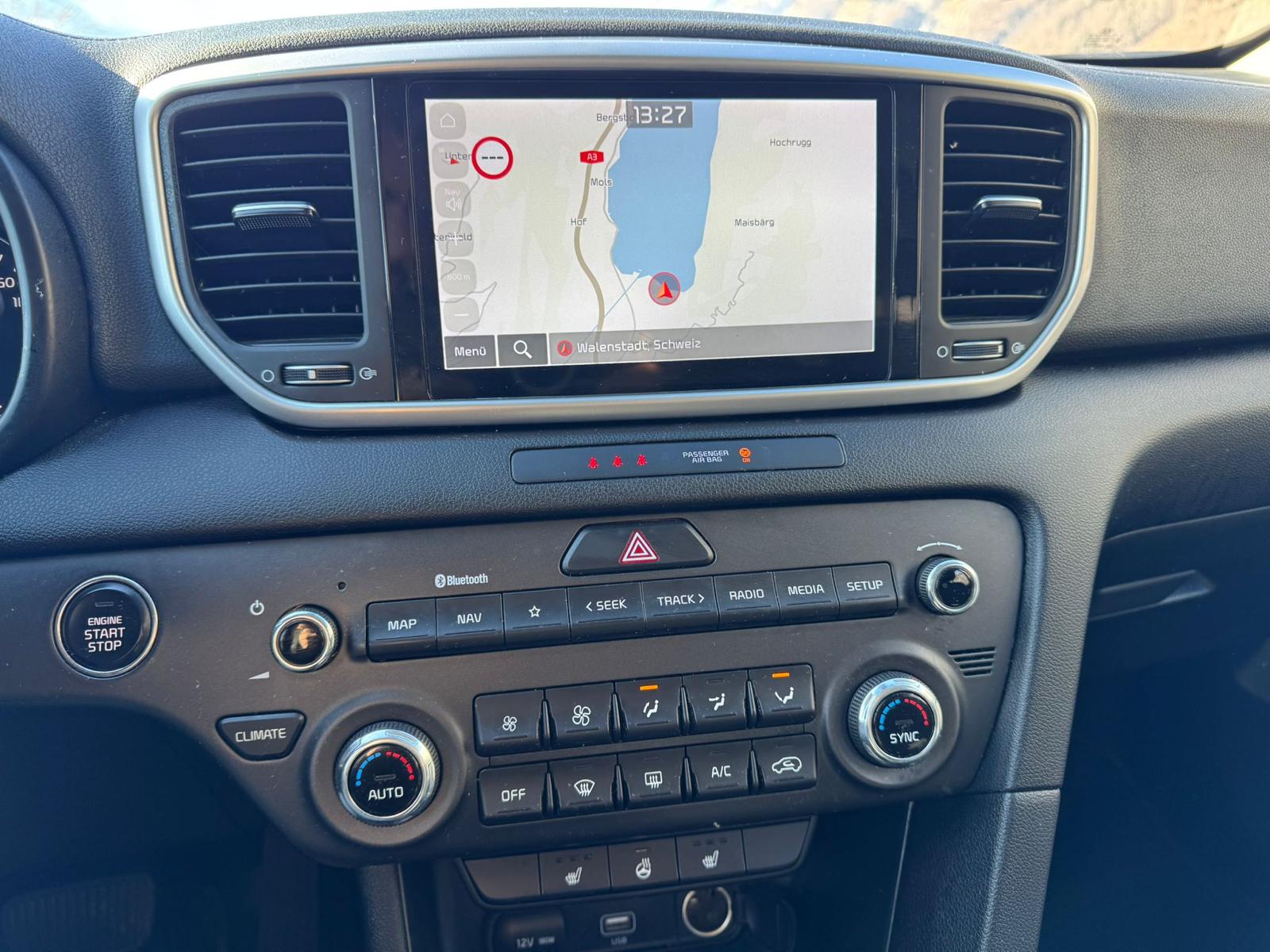 KIA Sportage 1.6CRDi Mild Hybrid Black Edition 4WD DCT-image-19