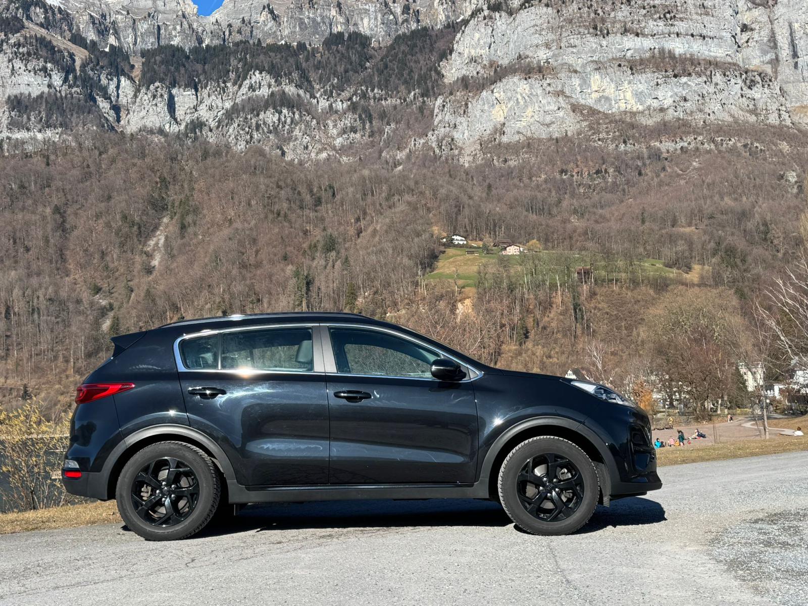 KIA Sportage 1.6CRDi Mild Hybrid Black Edition 4WD DCT-image-5