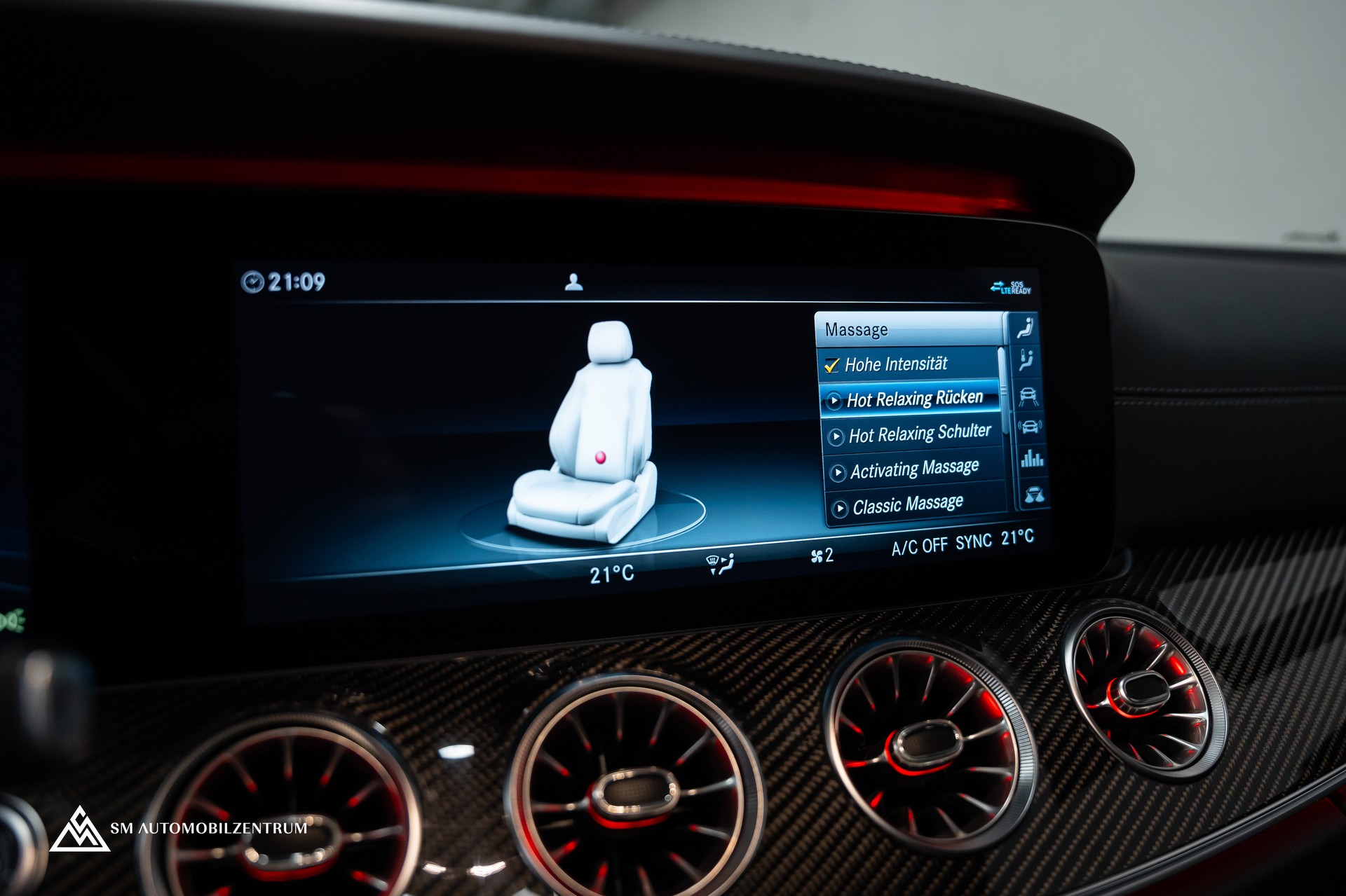 MERCEDES-BENZ CLS 53 AMG 4matic+ / Burmester / Head-Up / 360°-image-26