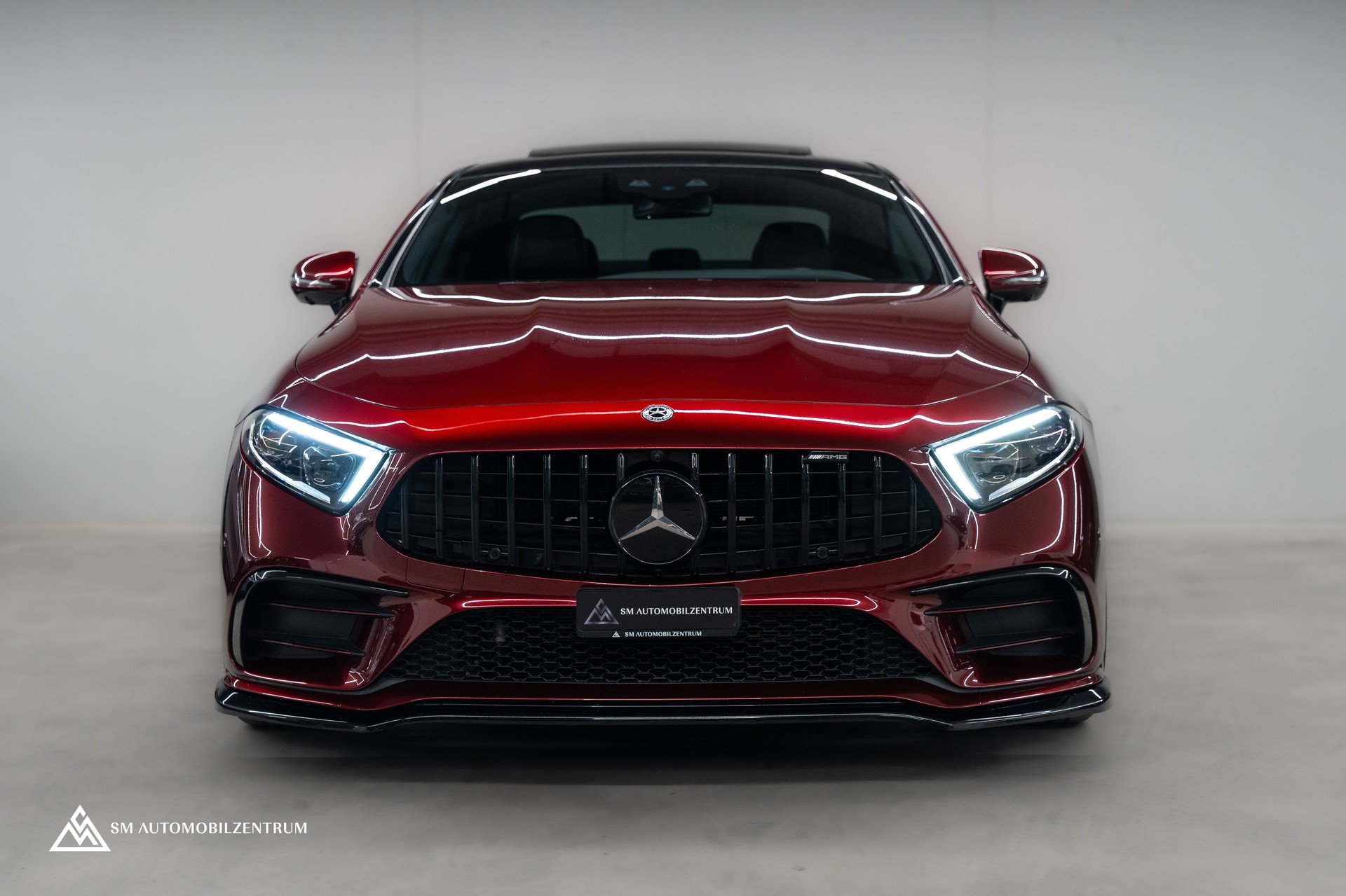 MERCEDES-BENZ CLS 53 AMG 4matic+ / Burmester / Head-Up / 360°-image-1