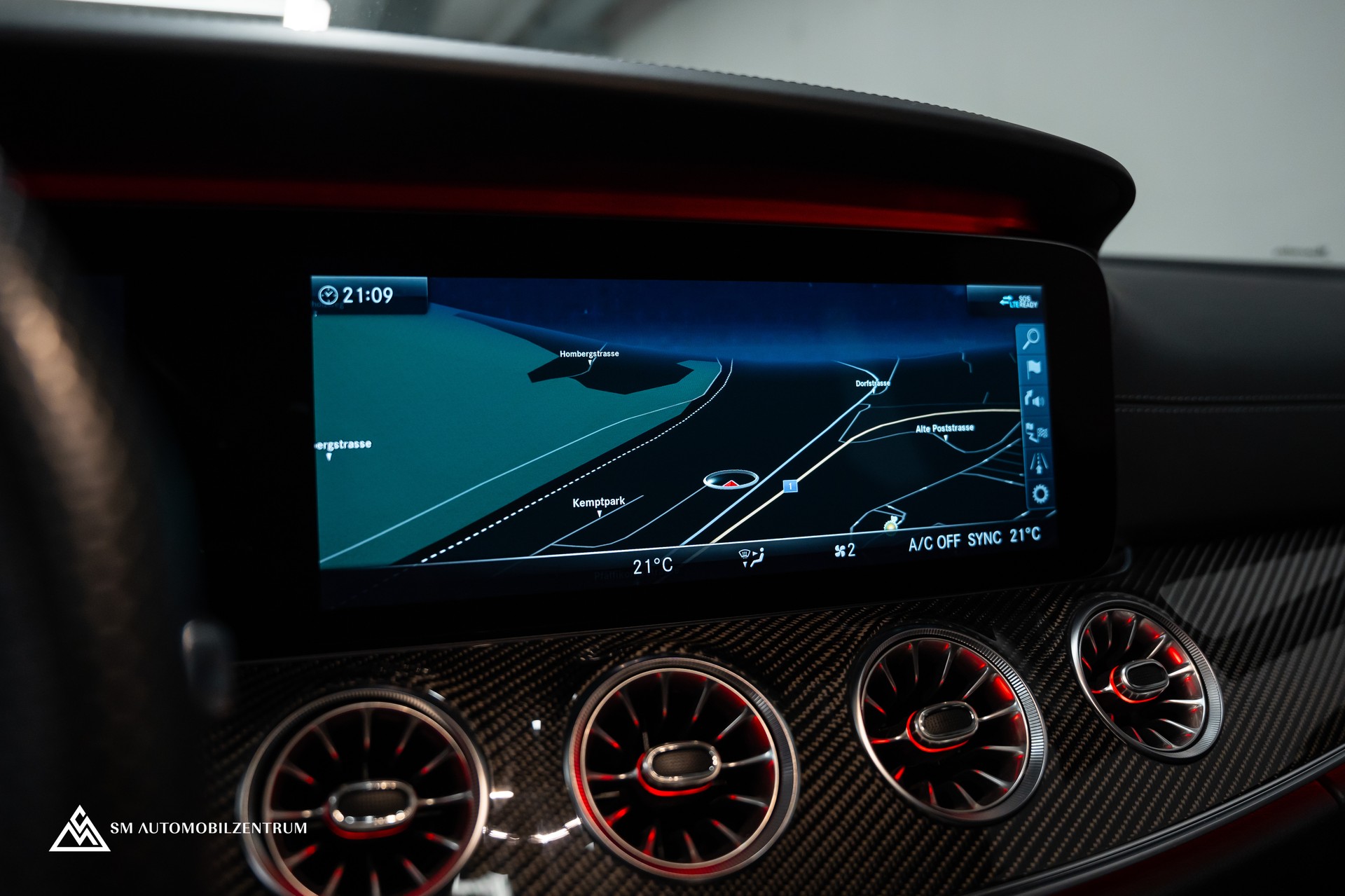 MERCEDES-BENZ CLS 53 AMG 4matic+ / Burmester / Head-Up / 360°-image-30