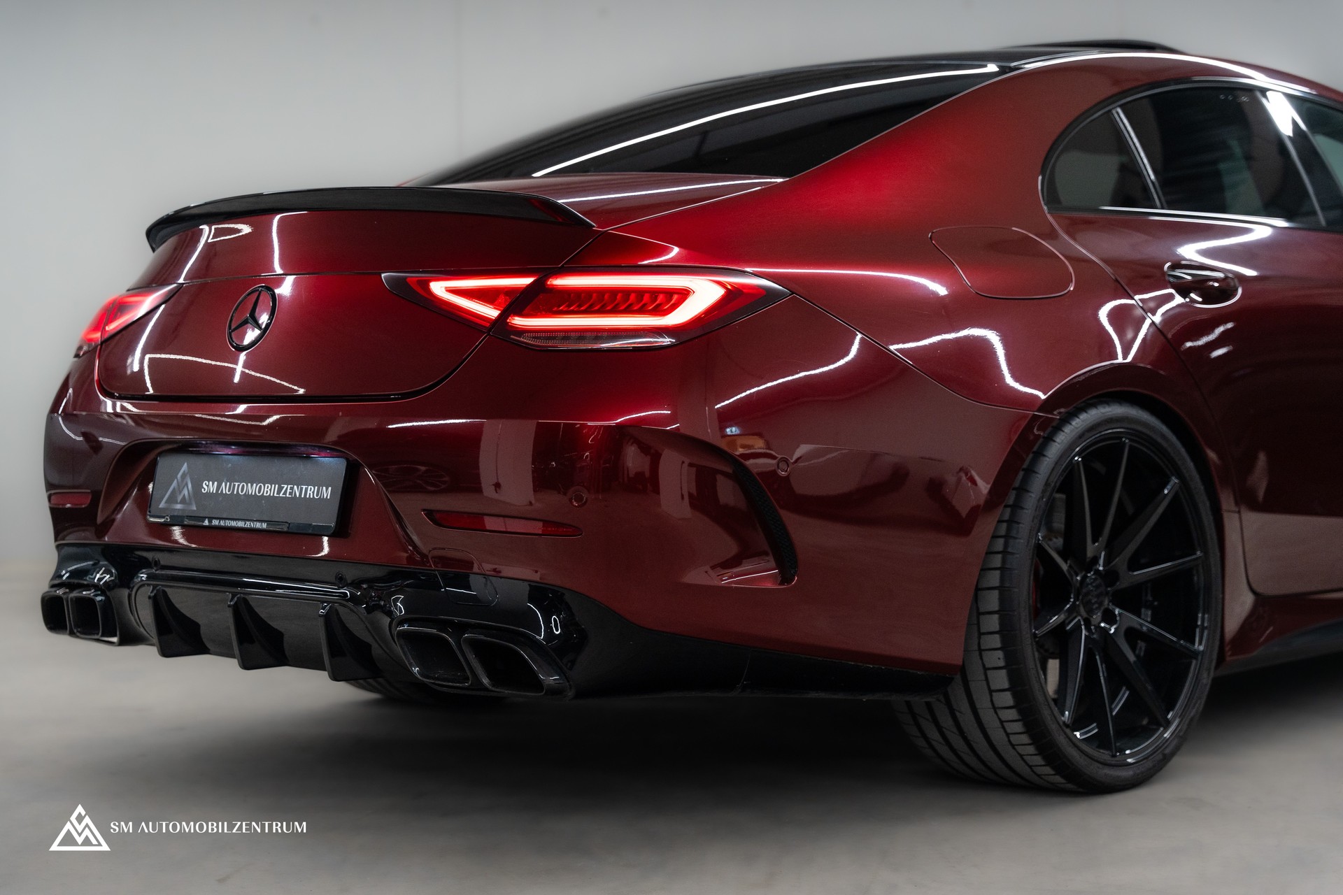 MERCEDES-BENZ CLS 53 AMG 4matic+ / Burmester / Head-Up / 360°-image-6
