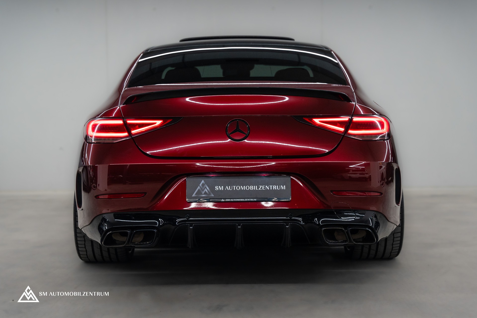 MERCEDES-BENZ CLS 53 AMG 4matic+ / Burmester / Head-Up / 360°-image-7