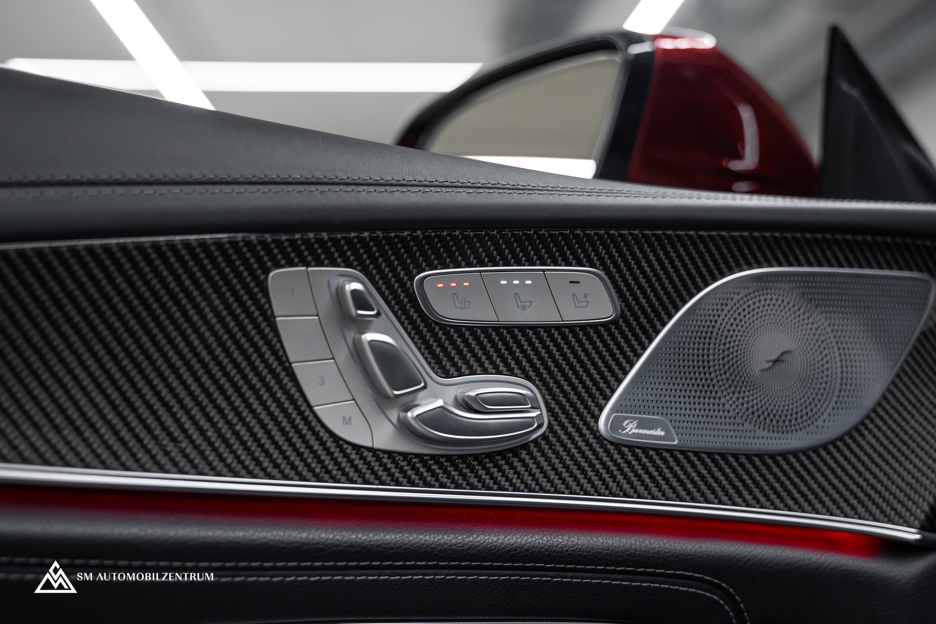 MERCEDES-BENZ CLS 53 AMG 4matic+ / Burmester / Head-Up / 360°-image-16