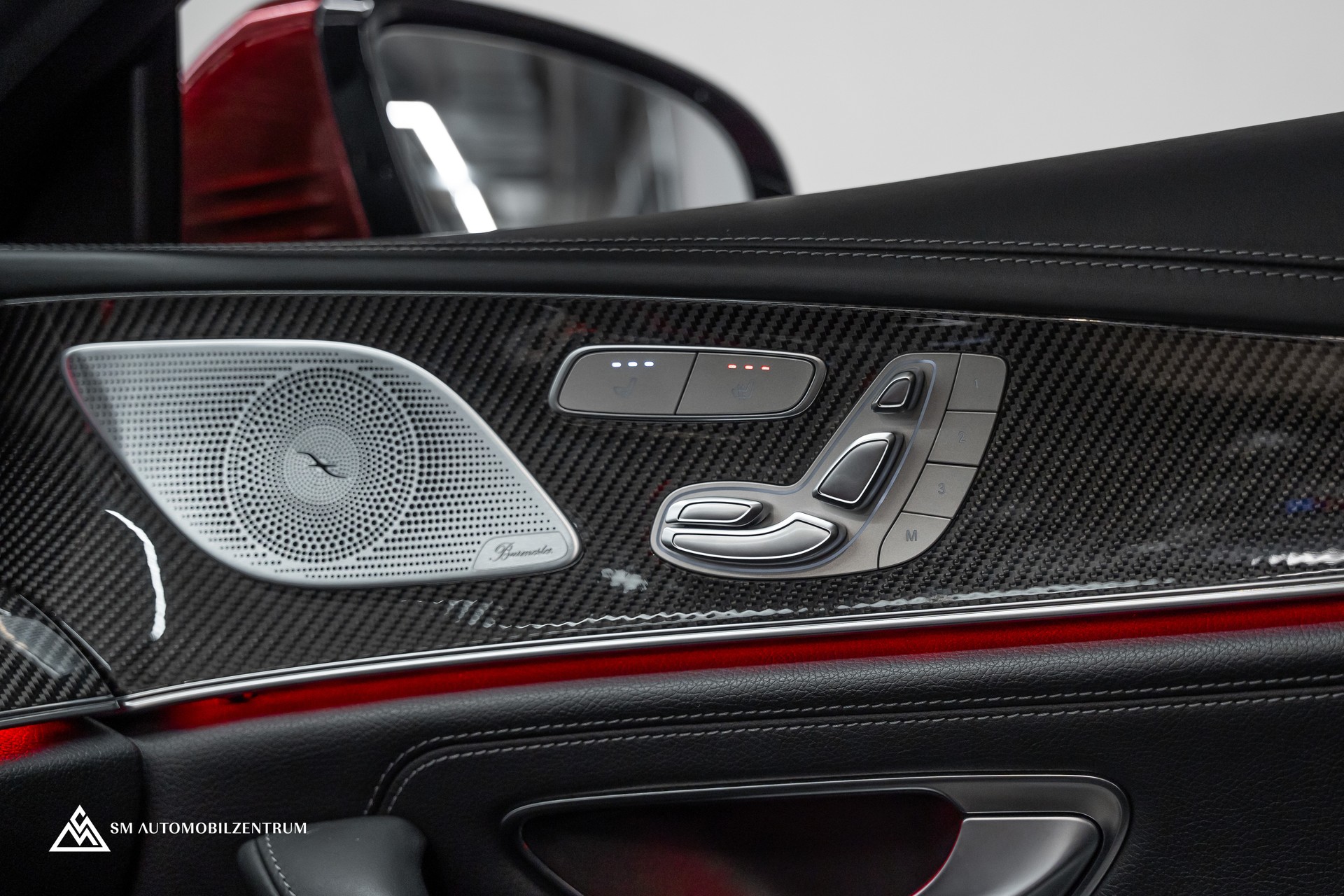 MERCEDES-BENZ CLS 53 AMG 4matic+ / Burmester / Head-Up / 360°-image-21