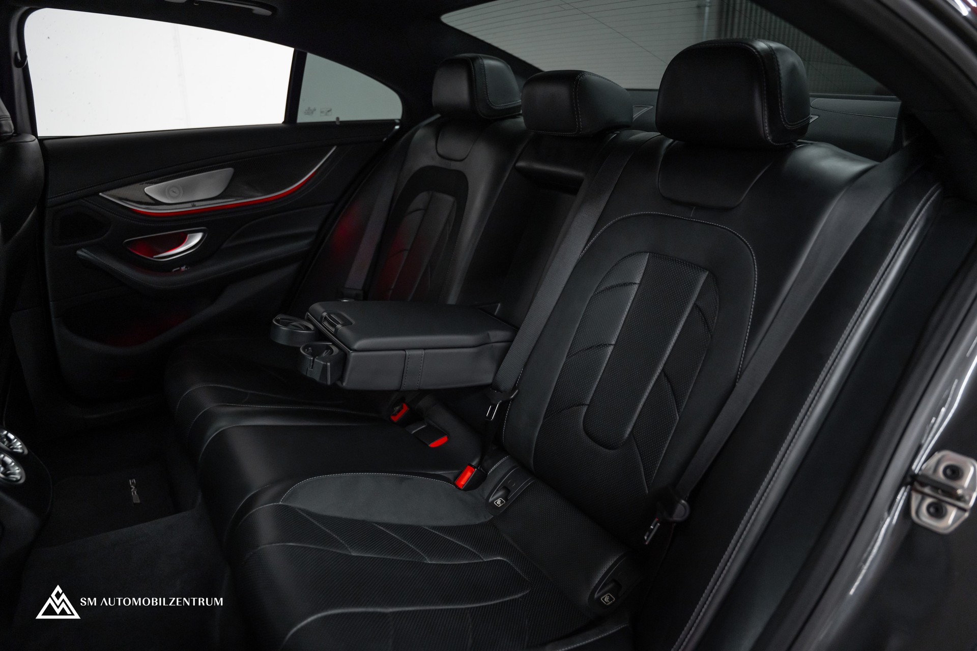 MERCEDES-BENZ CLS 53 AMG 4matic+ / Burmester / Head-Up / 360°-image-15