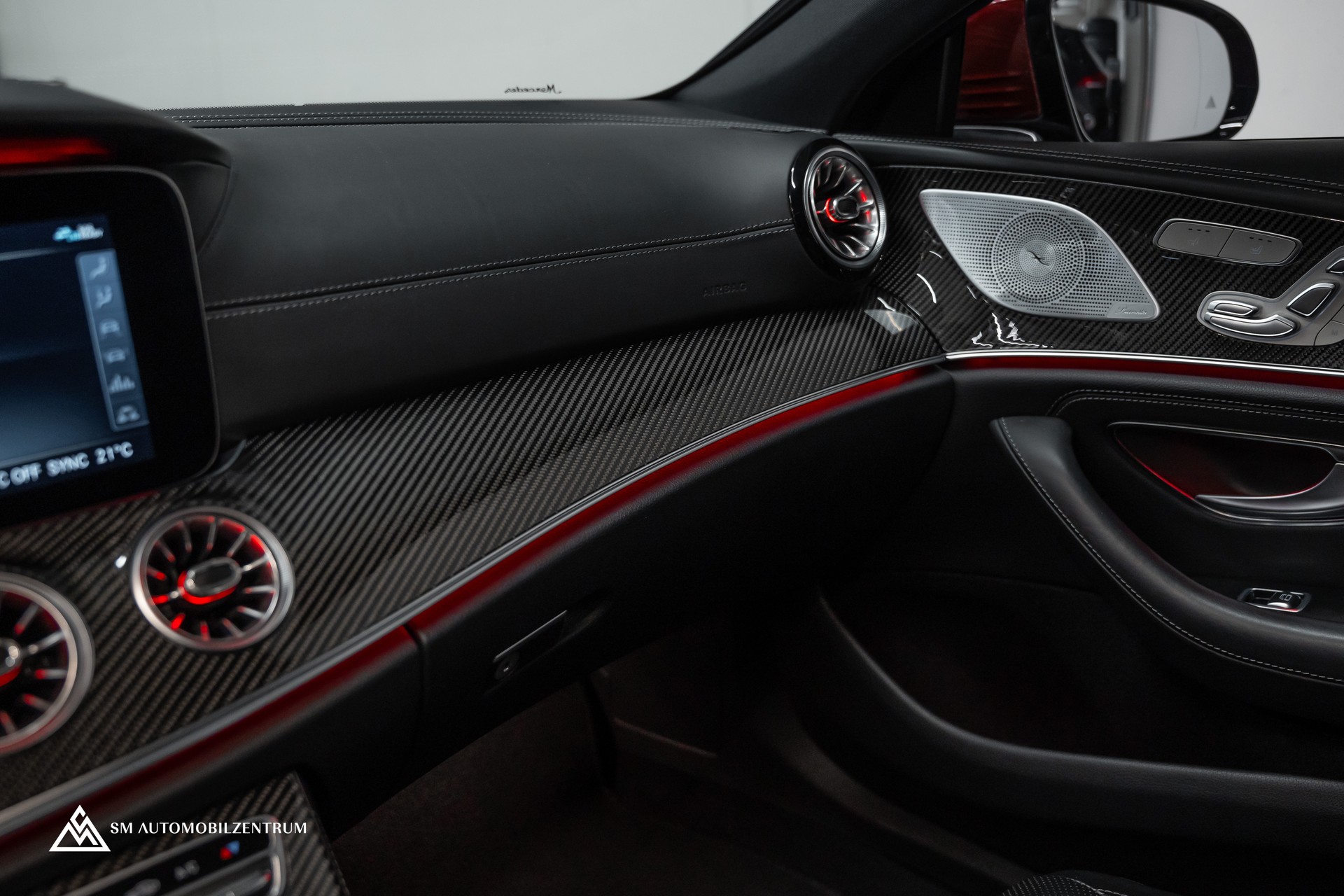 MERCEDES-BENZ CLS 53 AMG 4matic+ / Burmester / Head-Up / 360°-image-20