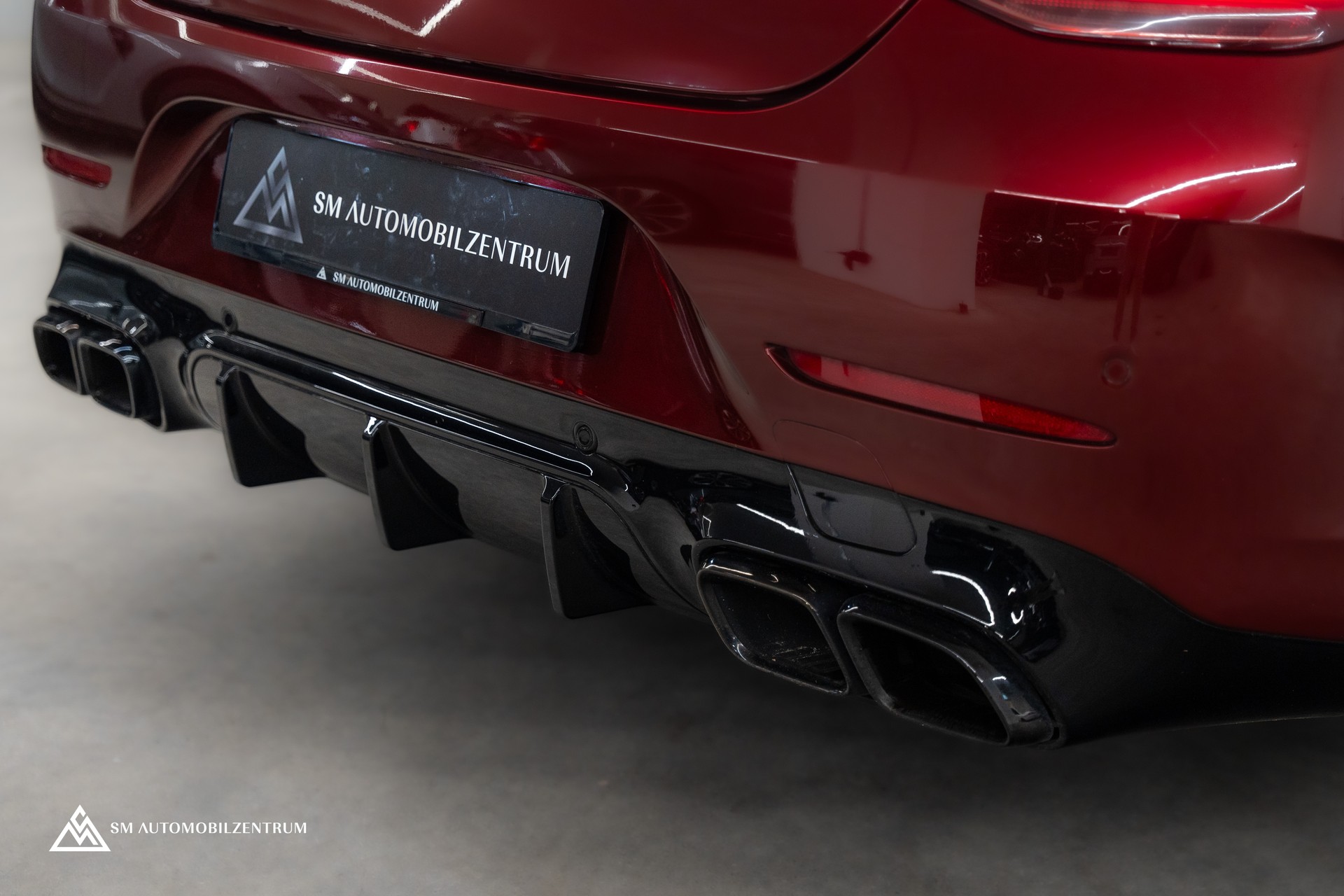 MERCEDES-BENZ CLS 53 AMG 4matic+ / Burmester / Head-Up / 360°-image-8
