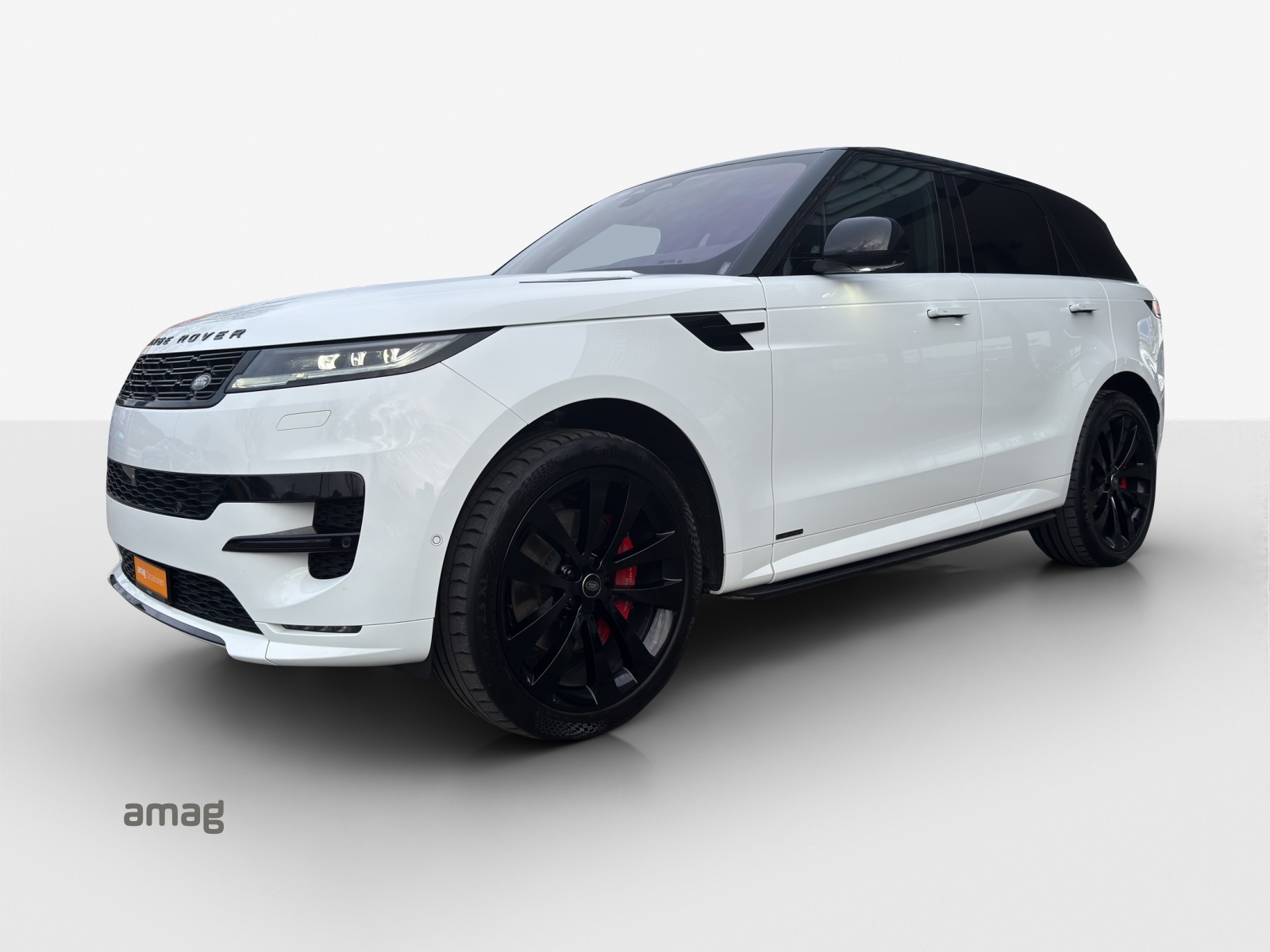 LAND ROVER Range Rover Sport D350 3.0 TD6 MHEV Autobography Automatic-image-0