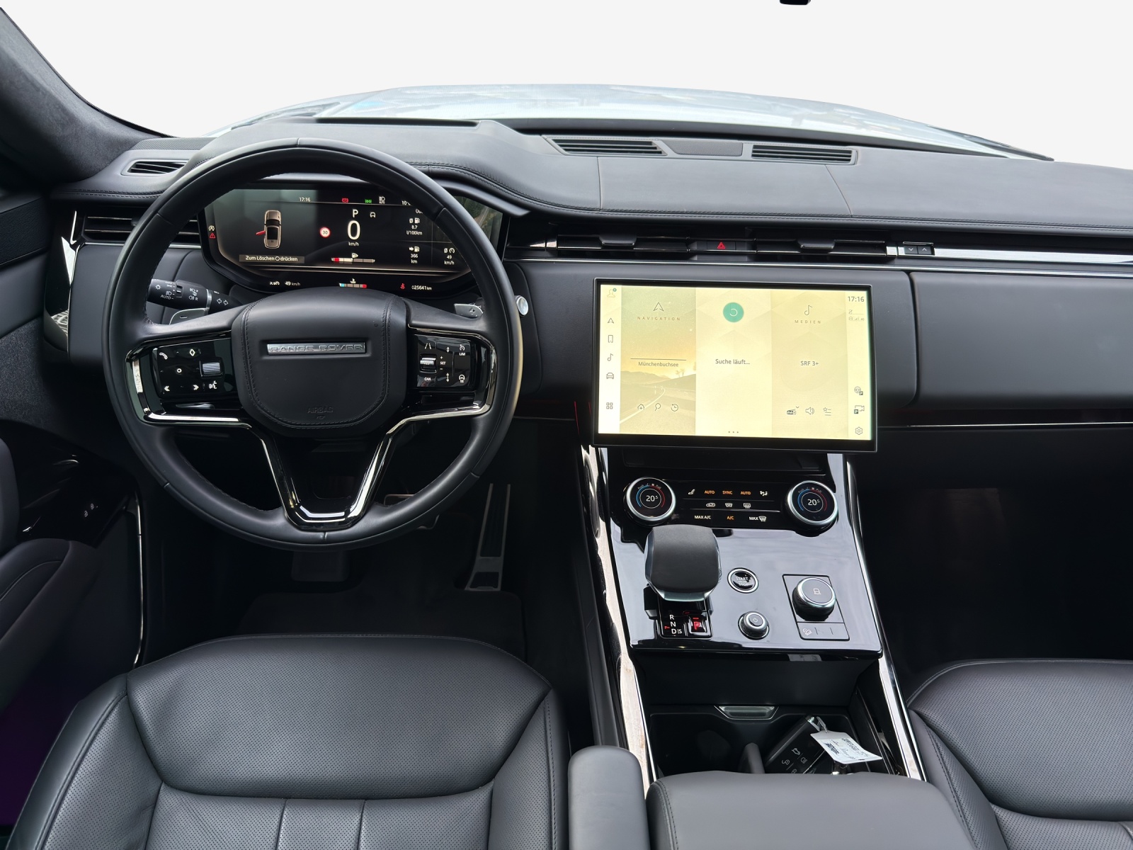 LAND ROVER Range Rover Sport D350 3.0 TD6 MHEV Autobography Automatic-image-8