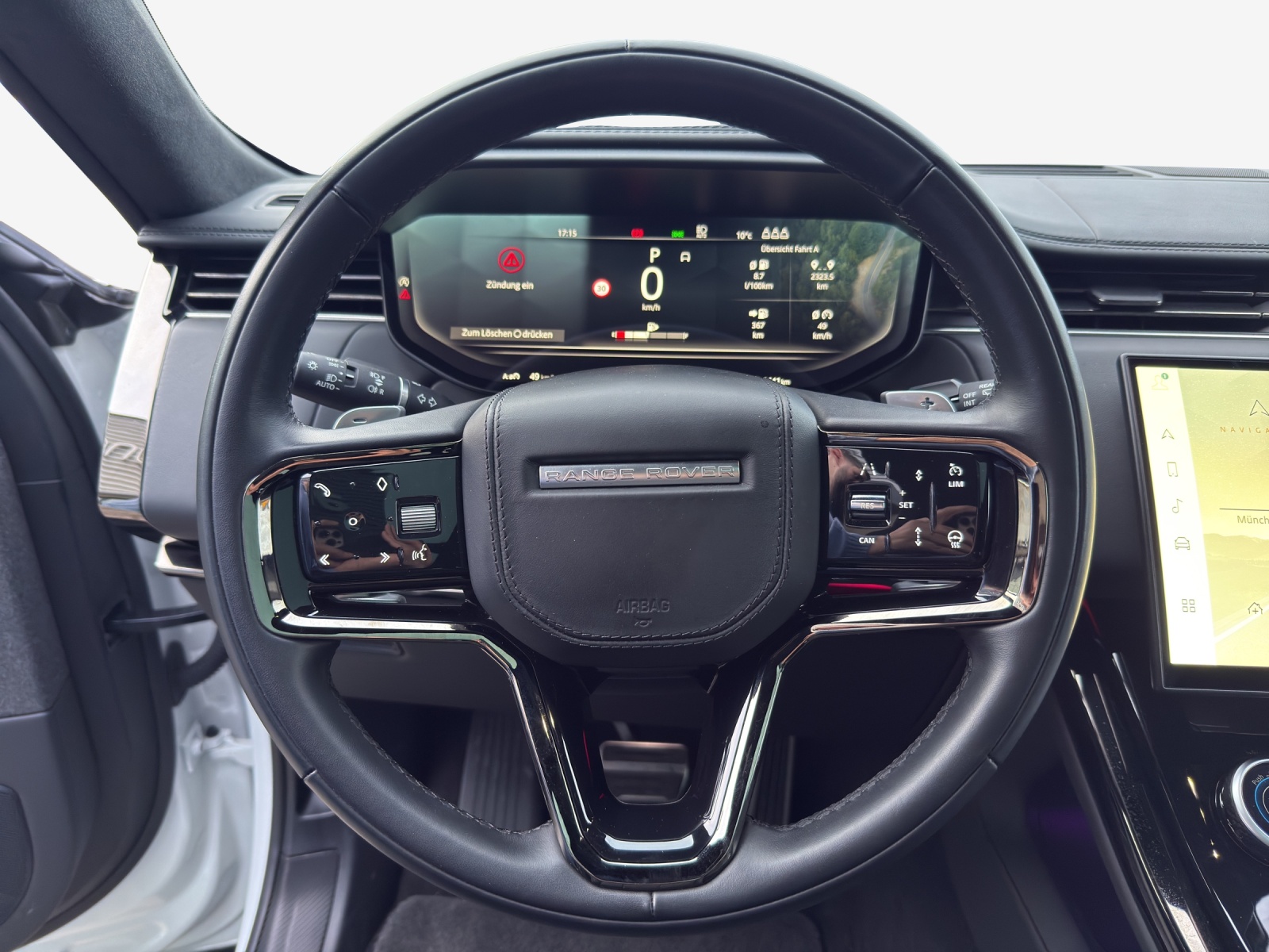 LAND ROVER Range Rover Sport D350 3.0 TD6 MHEV Autobography Automatic-image-9