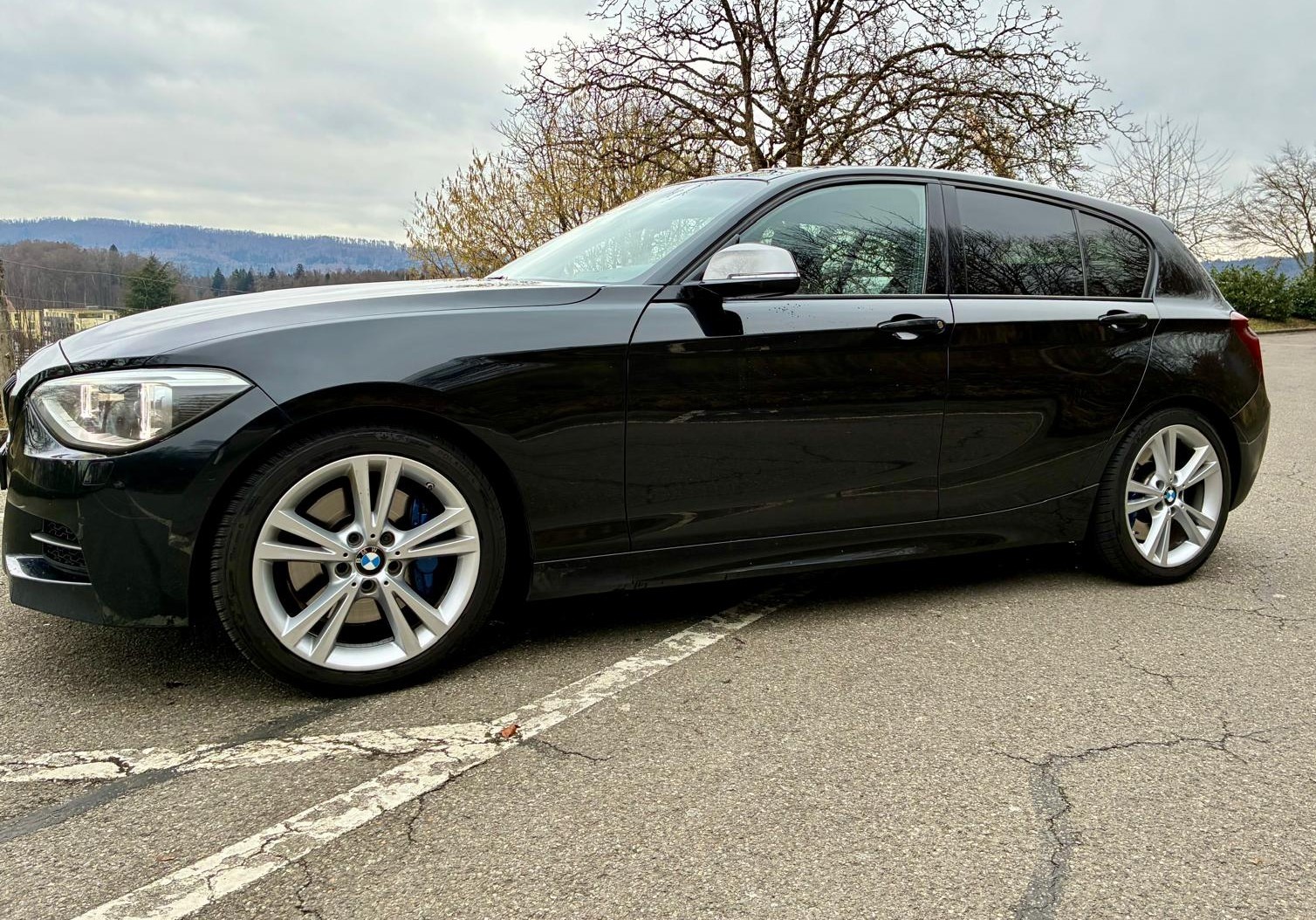 BMW M135i xDrive Steptronic-image-2