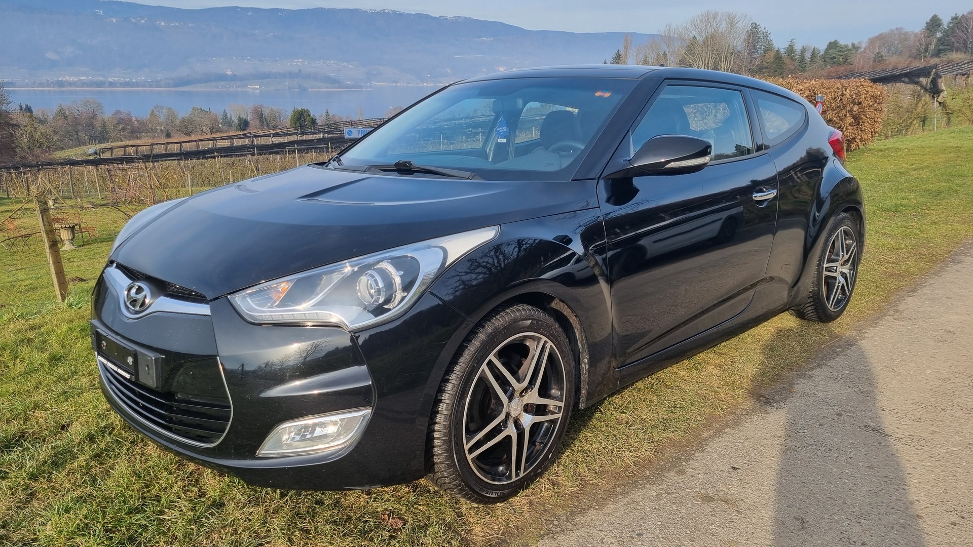HYUNDAI Veloster 1.6 GDI-image-0