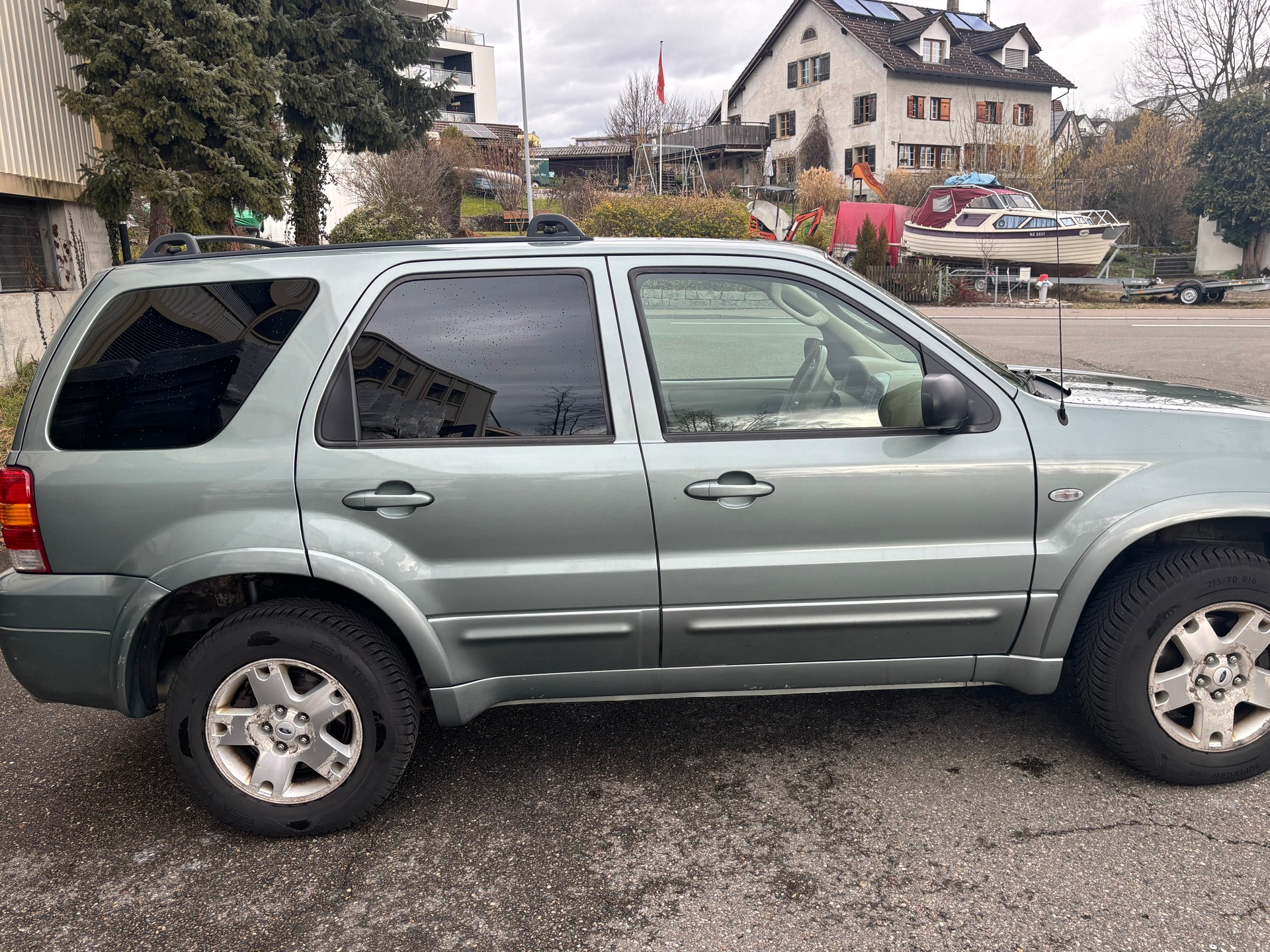 FORD Maverick 3.0 24V Executive-image-6