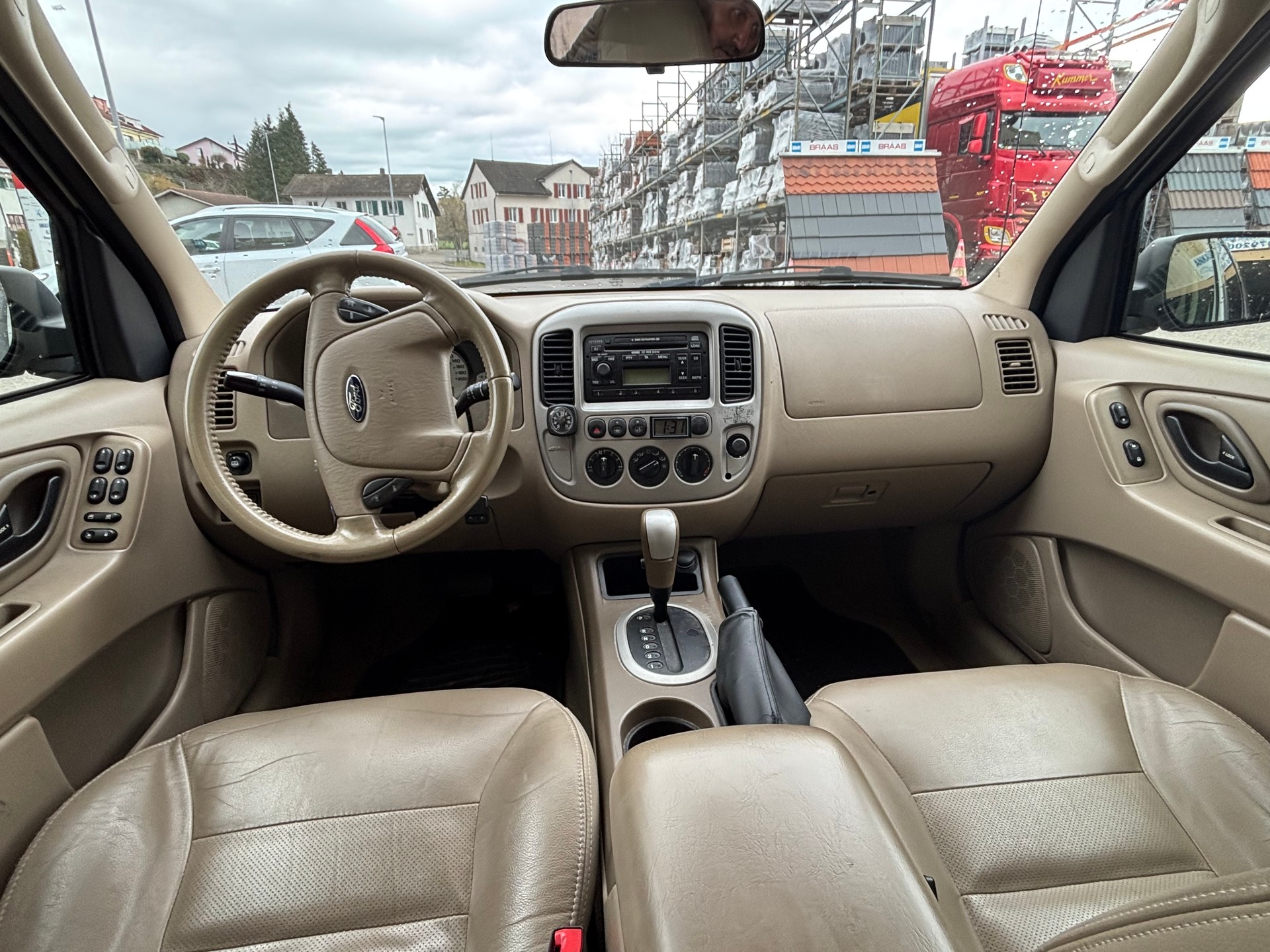 FORD Maverick 3.0 24V Executive-image-7