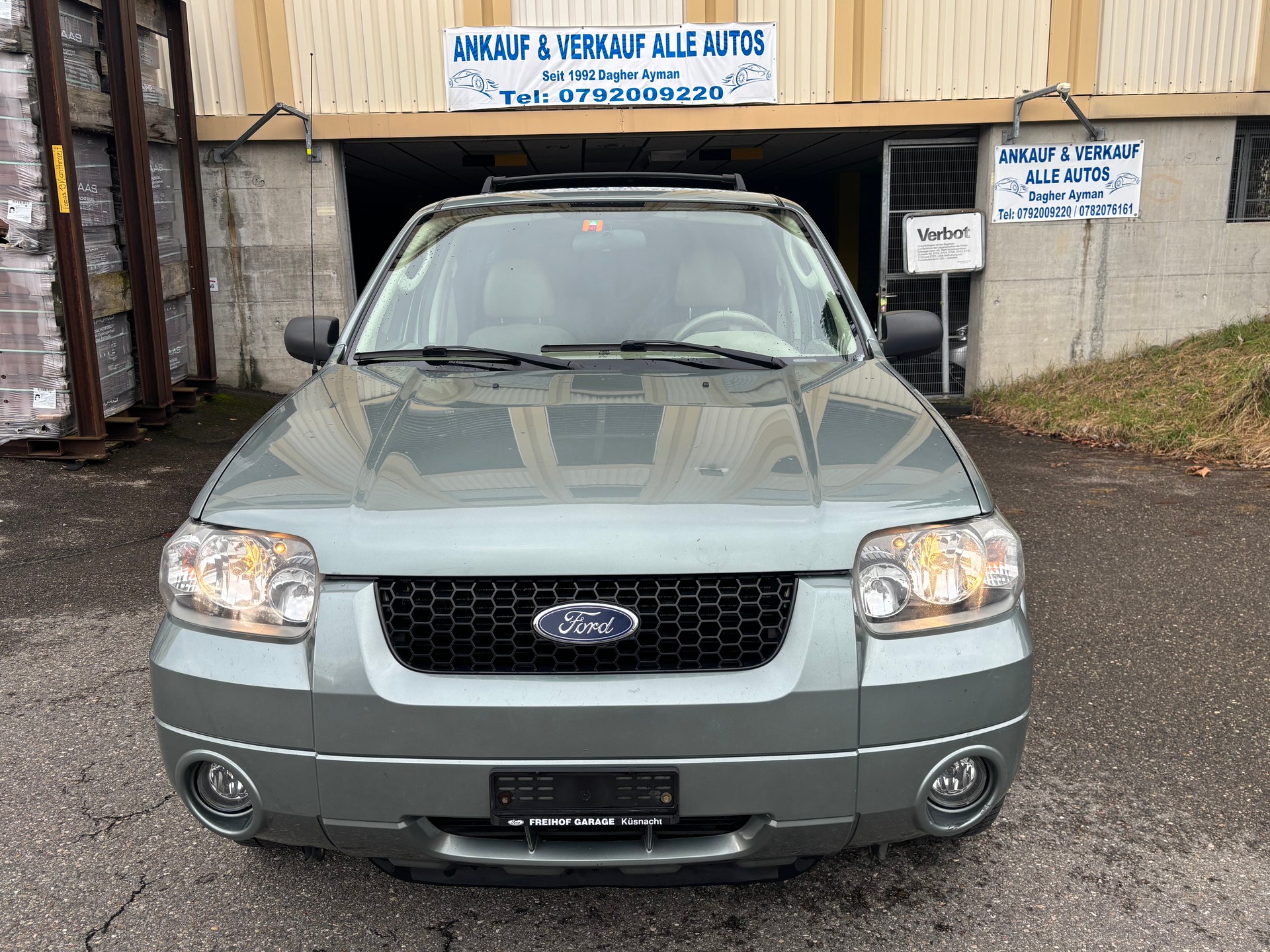 FORD Maverick 3.0 24V Executive