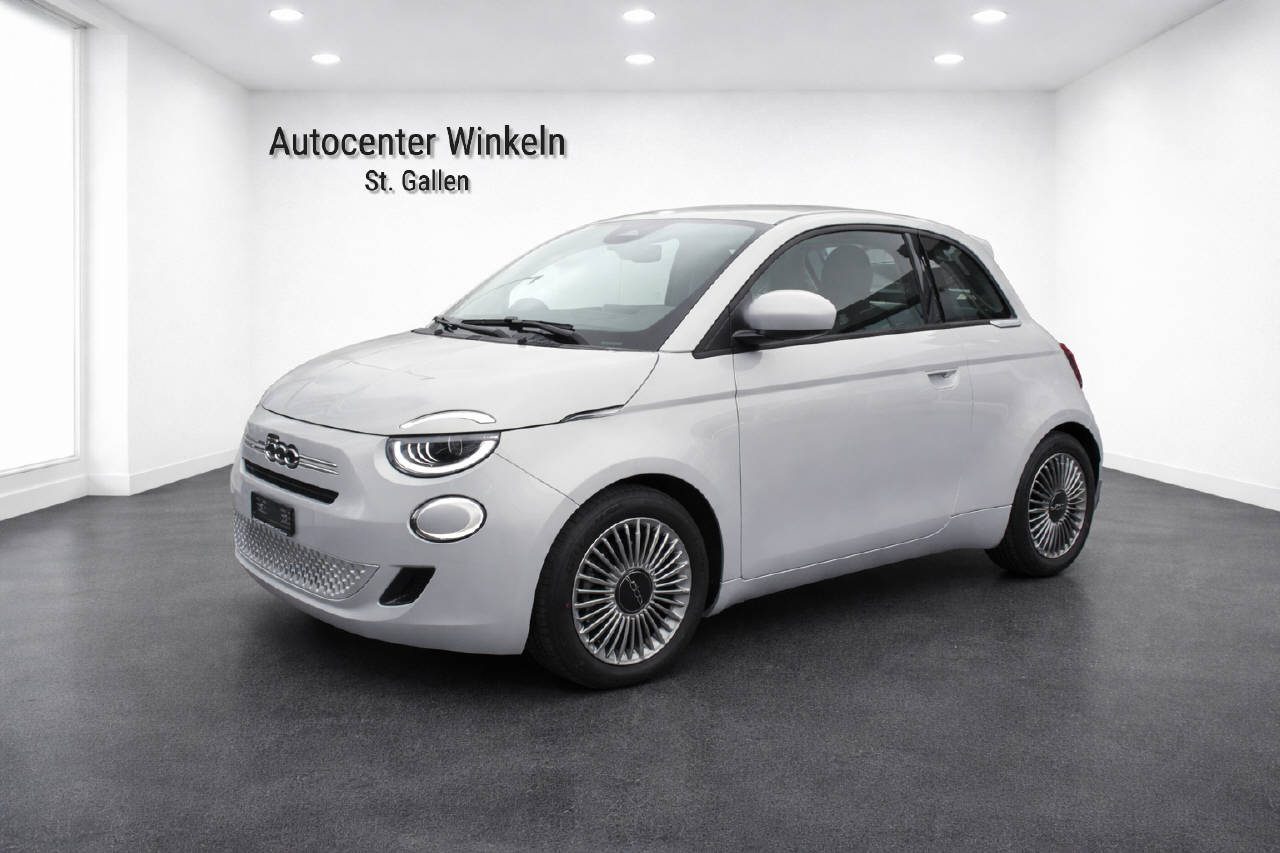 FIAT 500 1.0 Hybrid Torino-image-0