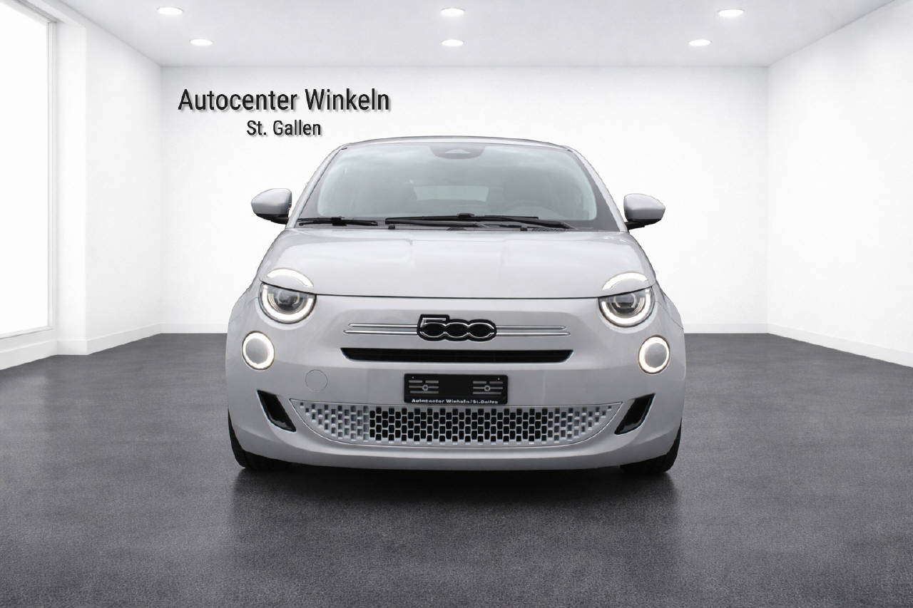 FIAT 500 1.0 Hybrid Torino-image-1