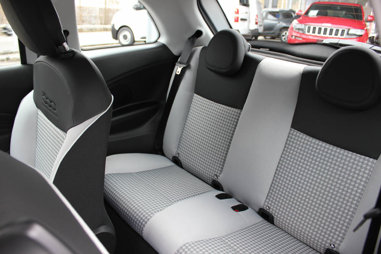 FIAT 500 1.0 Hybrid Torino-image-5