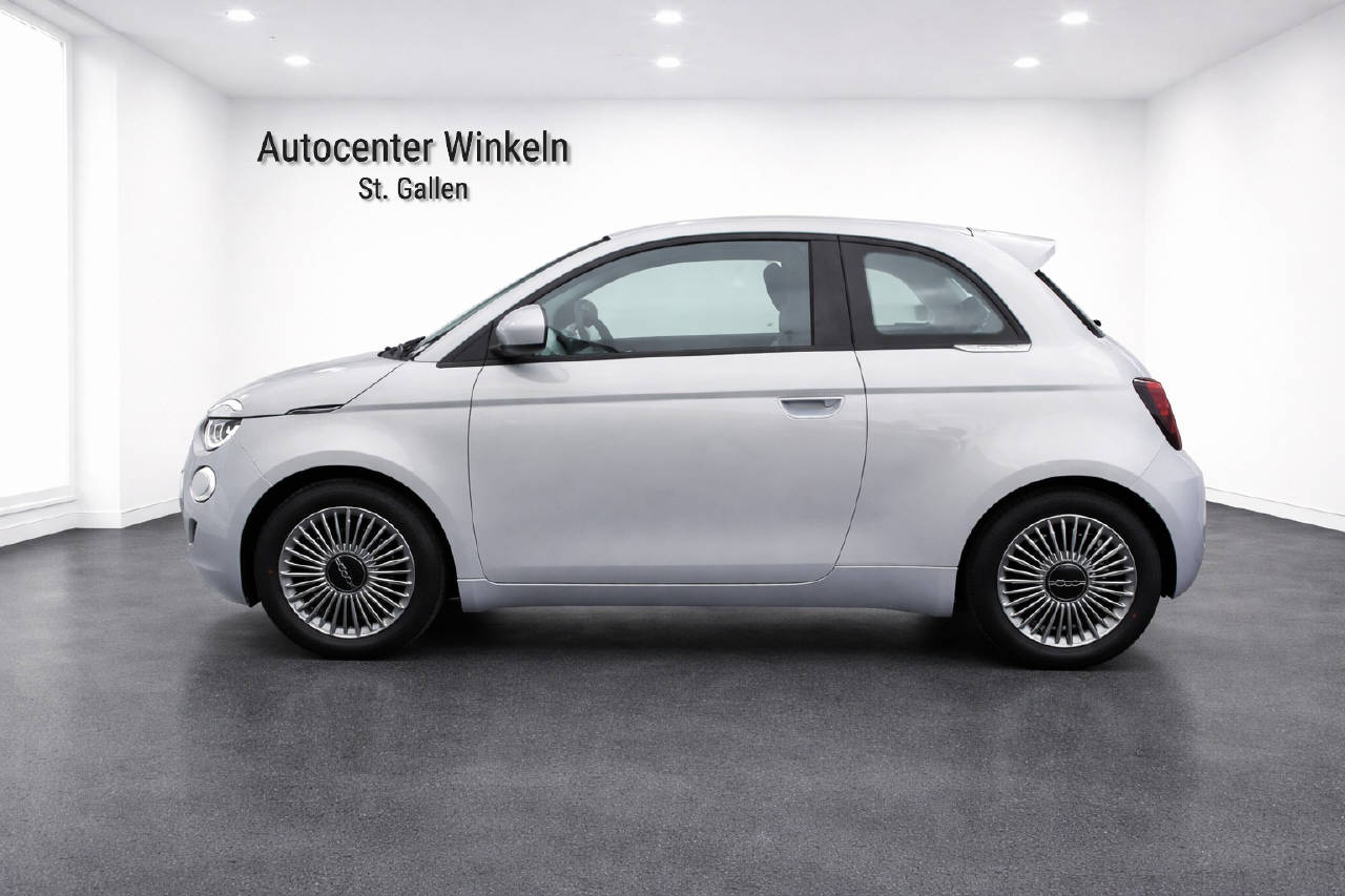 FIAT 500 1.0 Hybrid Torino-image-2