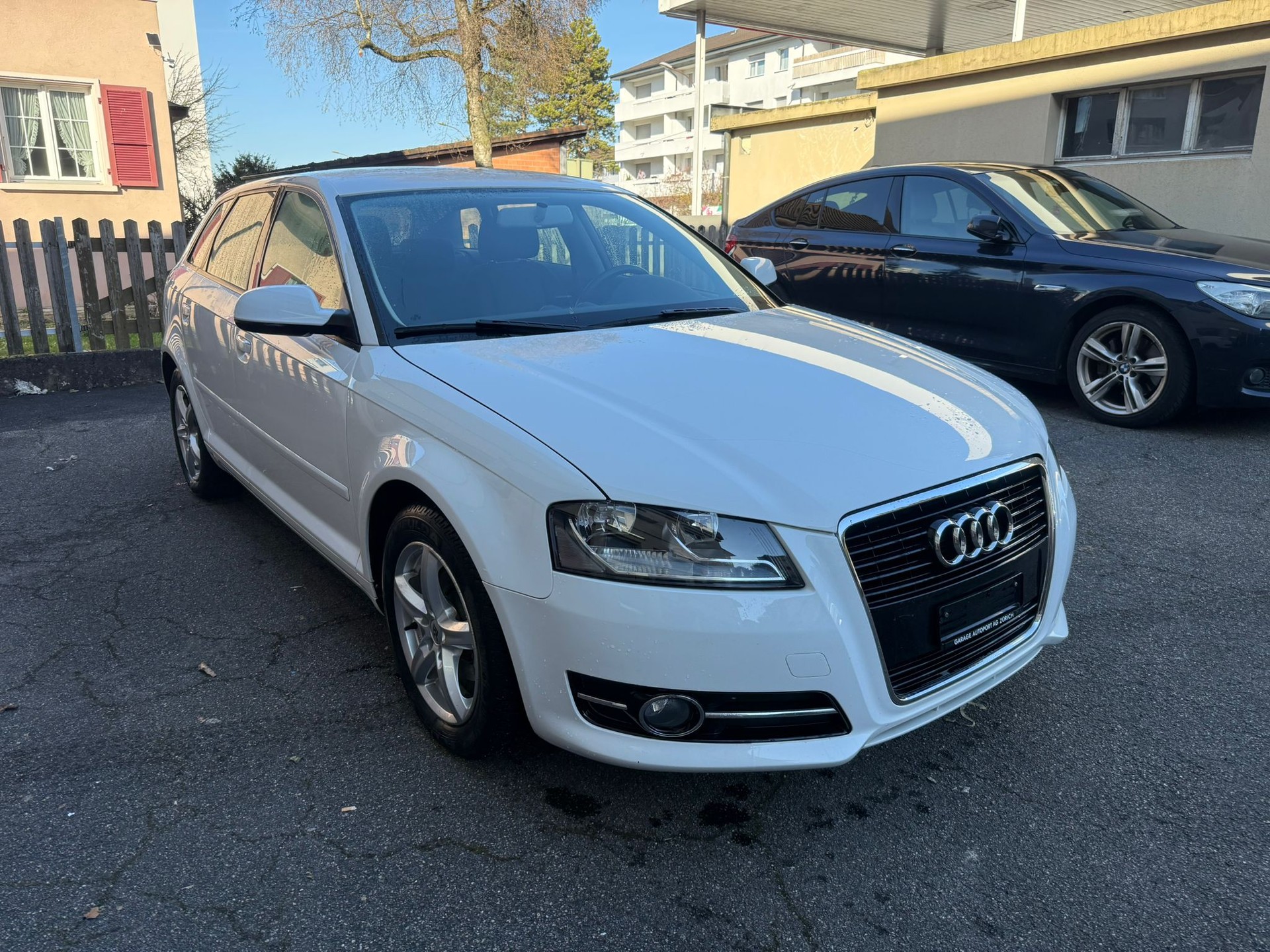 AUDI A3 Sportback 1.6 TDI Attraction