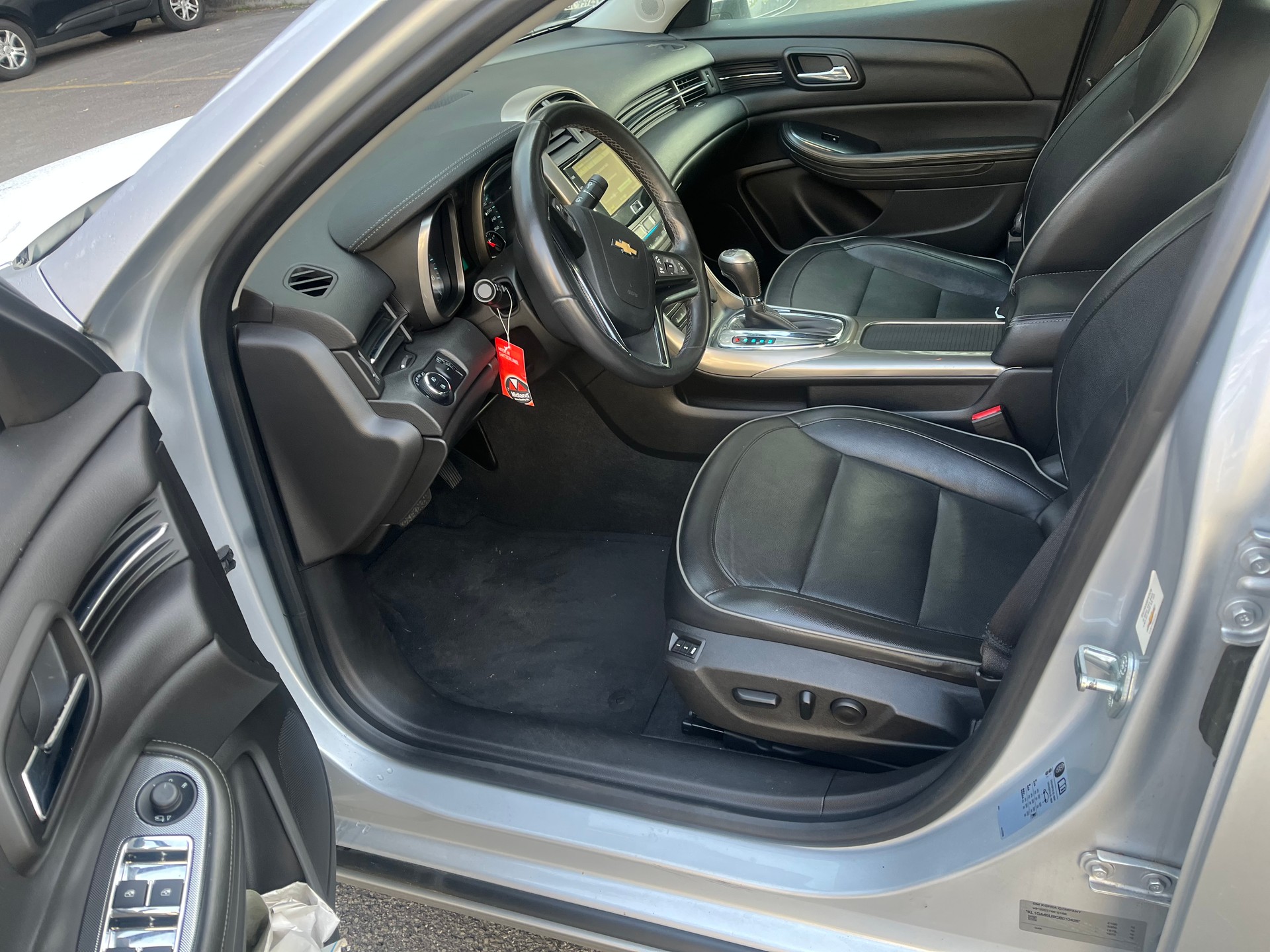 CHEVROLET Malibu 2.4 LTZ Automatic-image-7