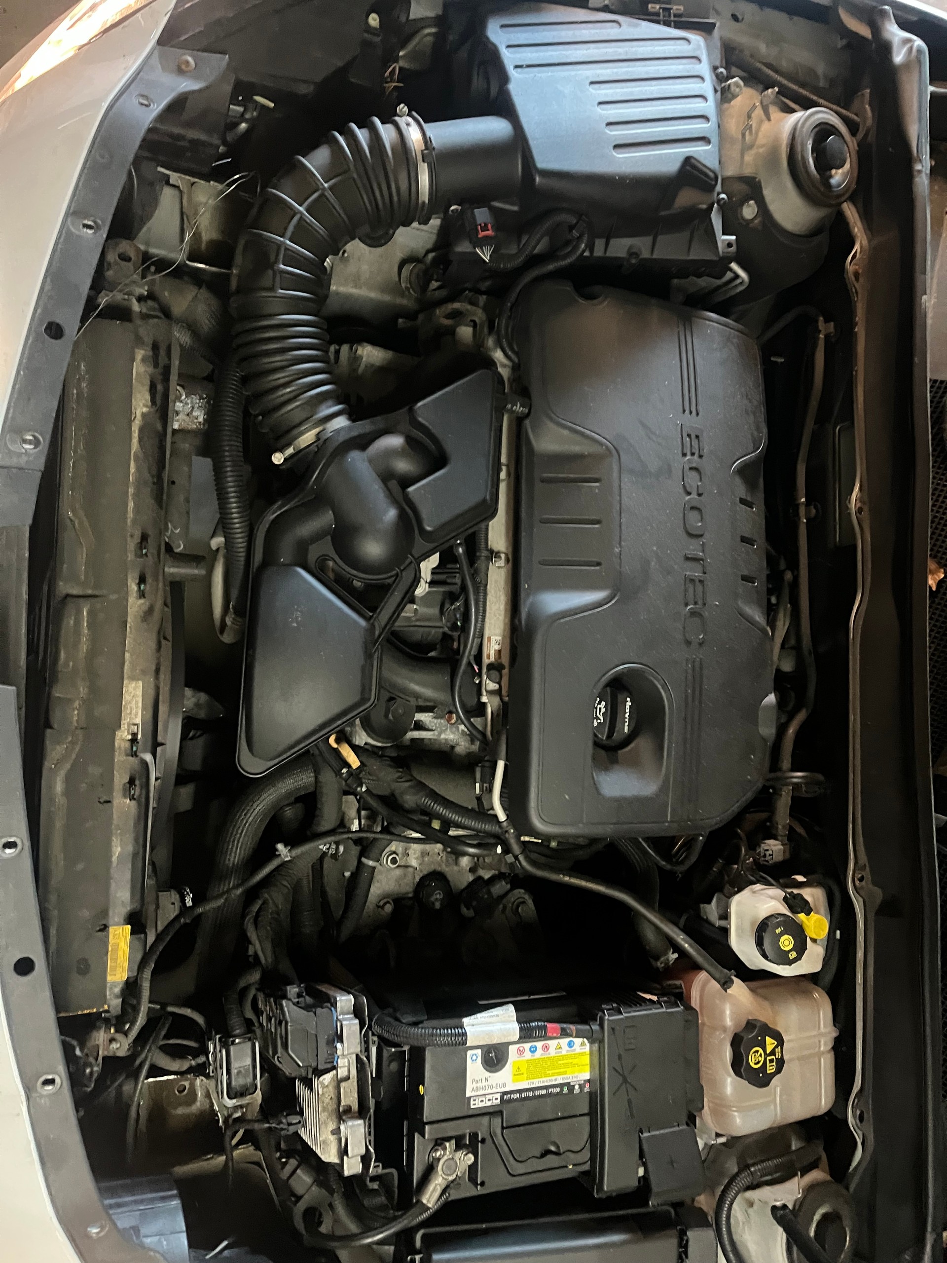 CHEVROLET Malibu 2.4 LTZ Automatic-image-14