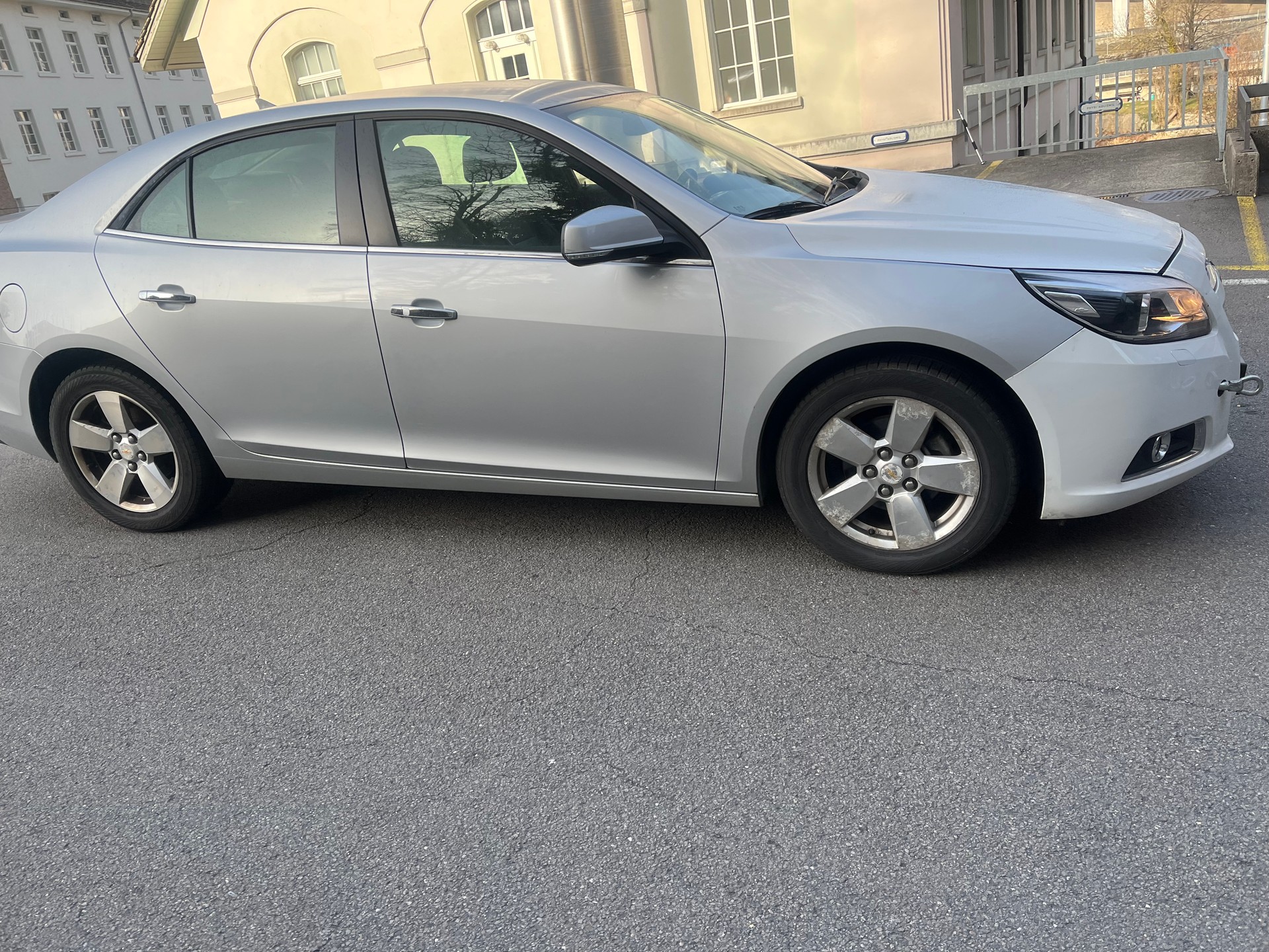 CHEVROLET Malibu 2.4 LTZ Automatic-image-2