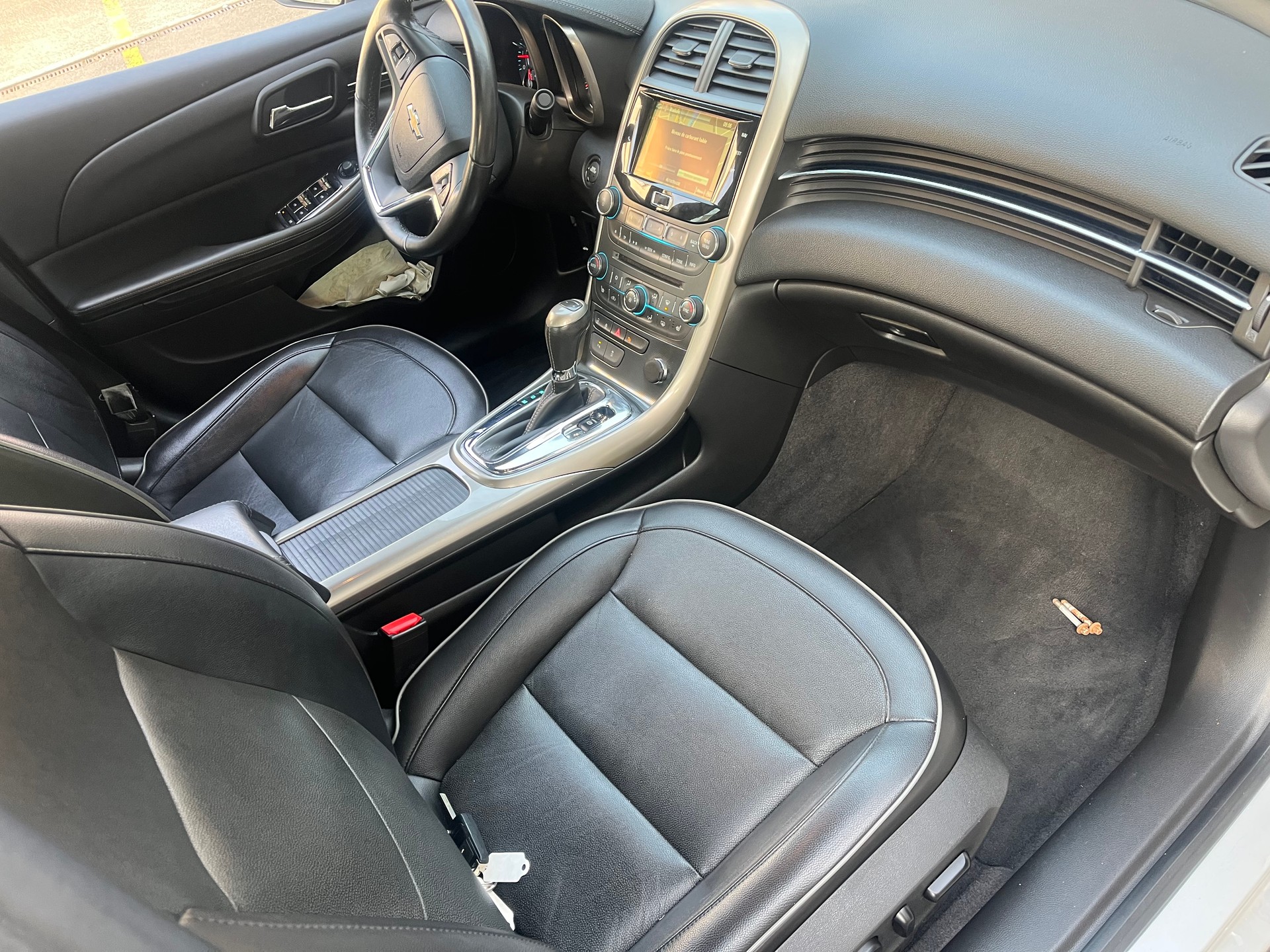 CHEVROLET Malibu 2.4 LTZ Automatic-image-10