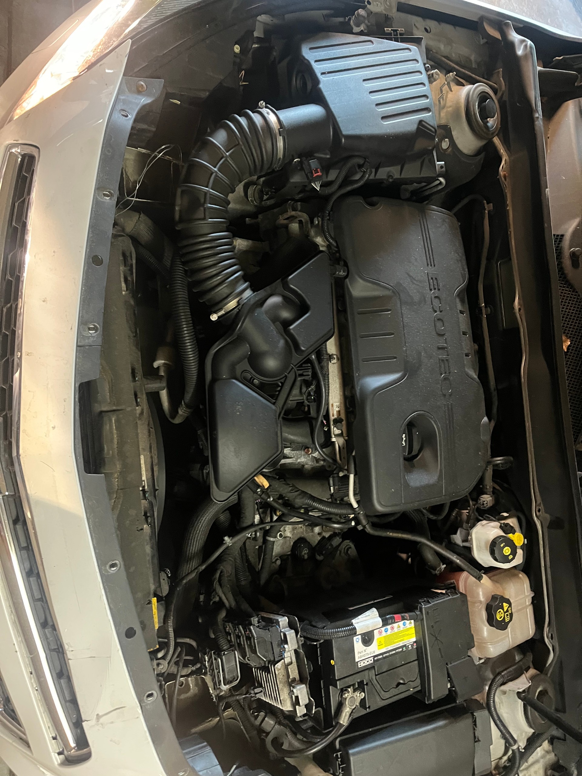CHEVROLET Malibu 2.4 LTZ Automatic-image-15