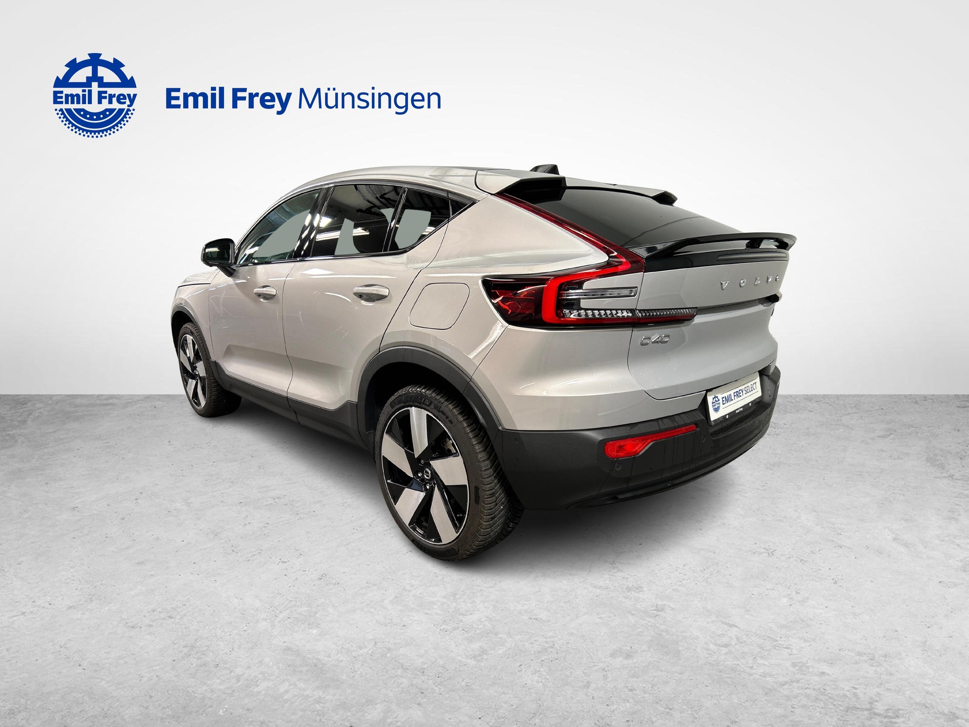 VOLVO C40 P8 Twin Recharge Ultimate AWD-image-11