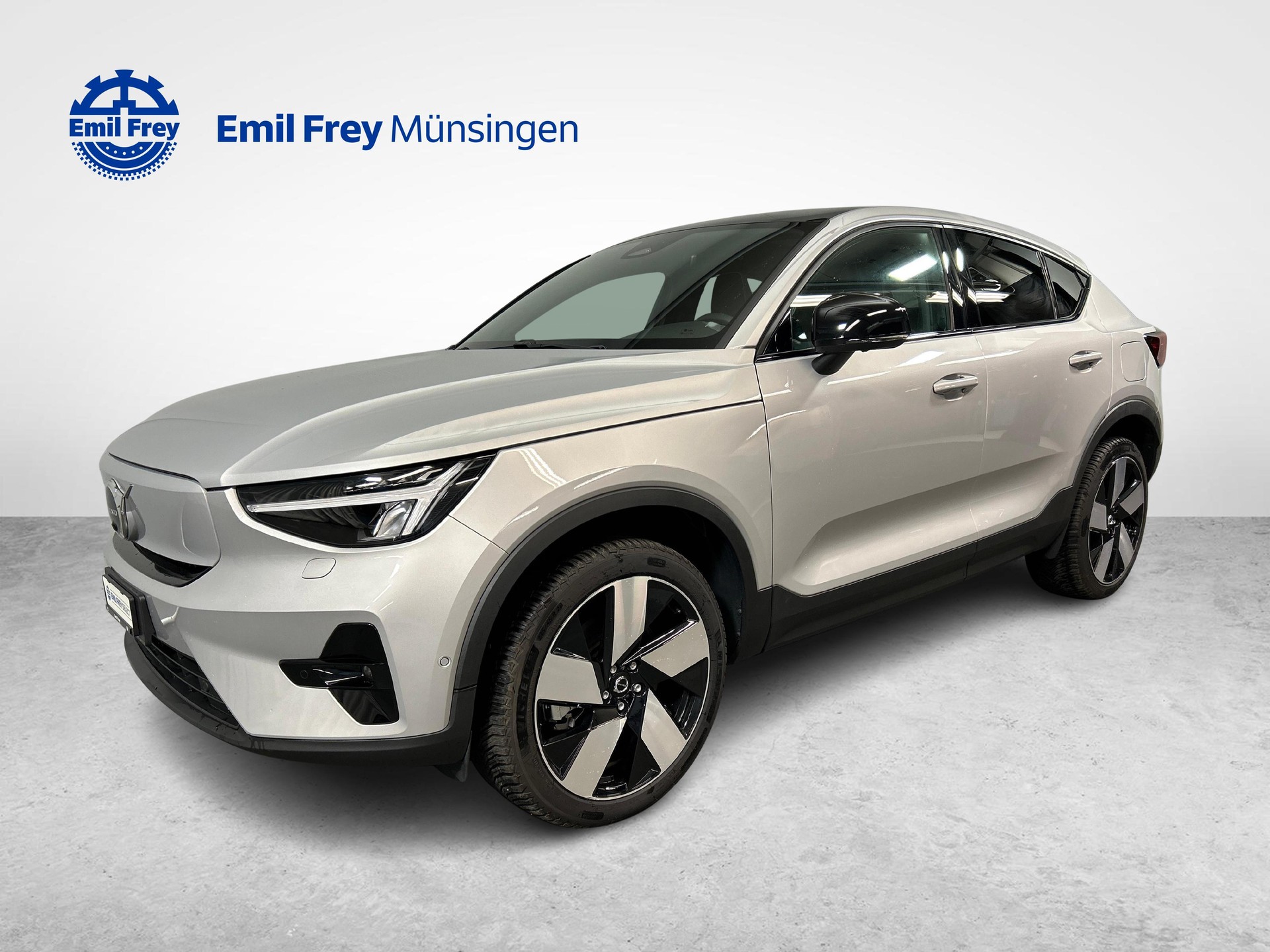 VOLVO C40 P8 Twin Recharge Ultimate AWD-image-2