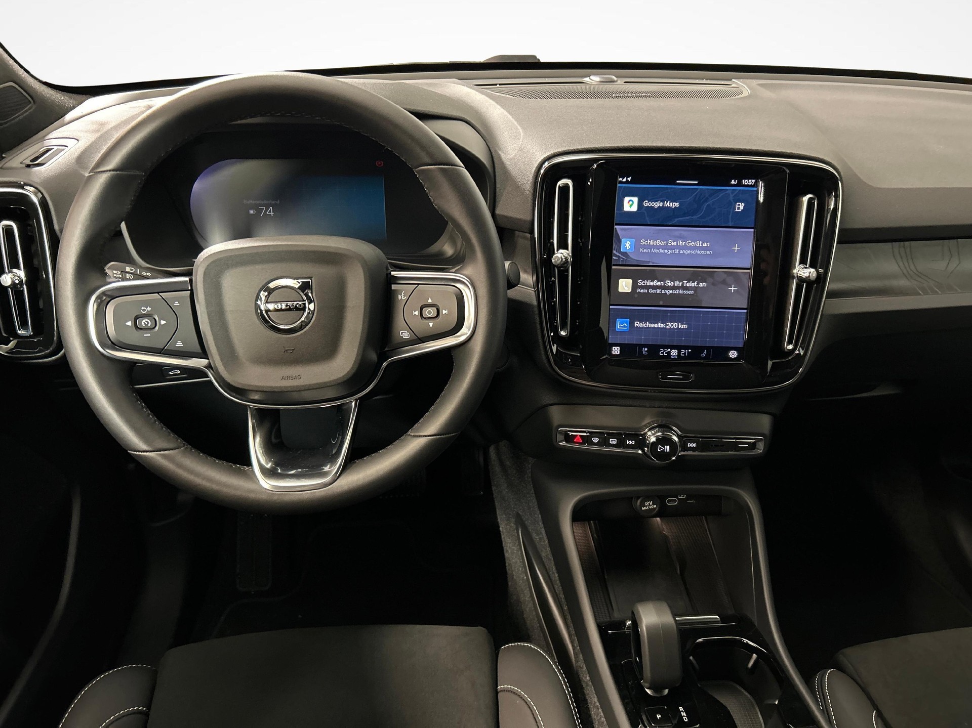 VOLVO C40 P8 Twin Recharge Ultimate AWD-image-7