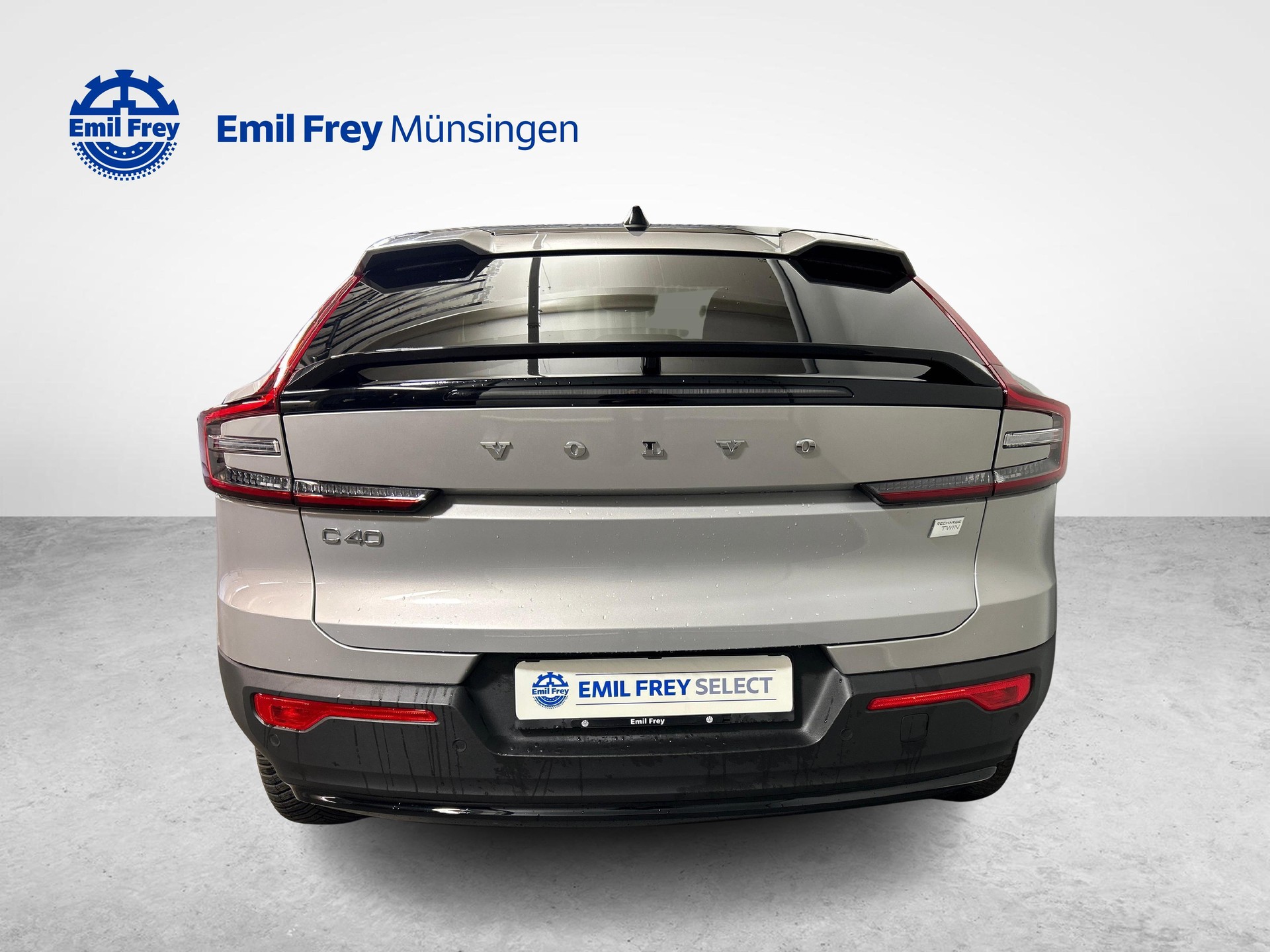 VOLVO C40 P8 Twin Recharge Ultimate AWD-image-14