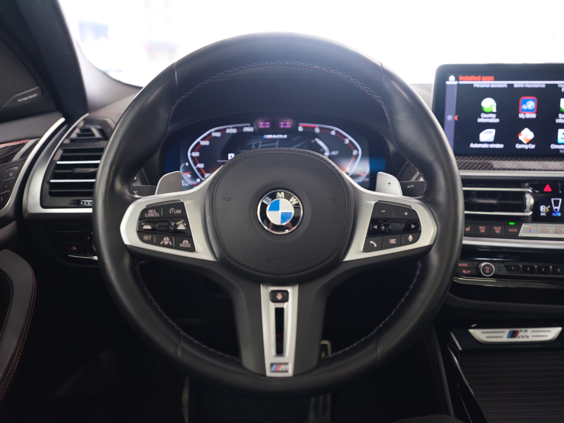 BMW X4 xDrive 48V M40d Steptronic *Pano* *Parkassistent-Paket Plus* *Beheizbares Lenkrad*-image-19