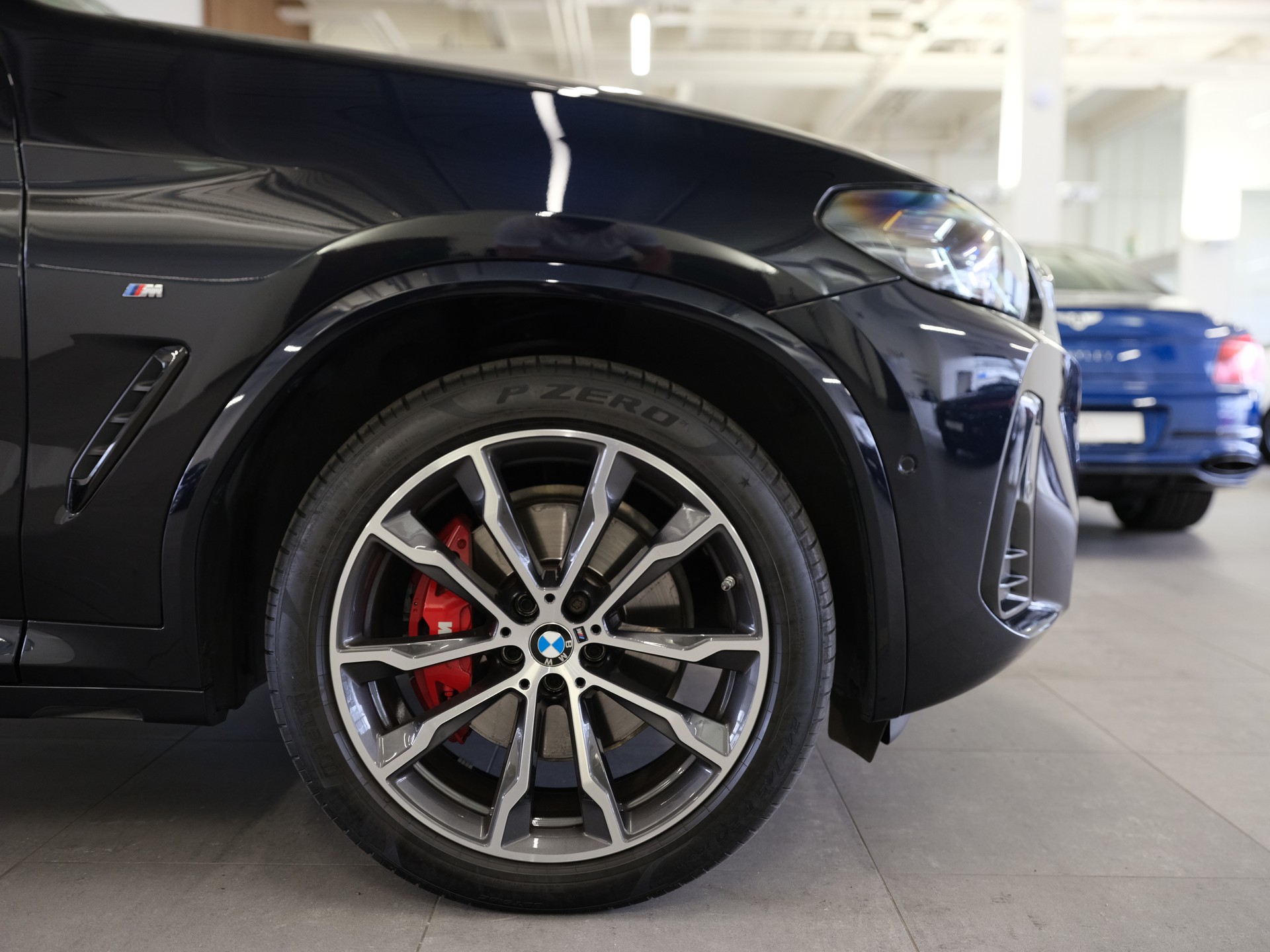 BMW X4 xDrive 48V M40d Steptronic *Pano* *Parkassistent-Paket Plus* *Beheizbares Lenkrad*-image-7