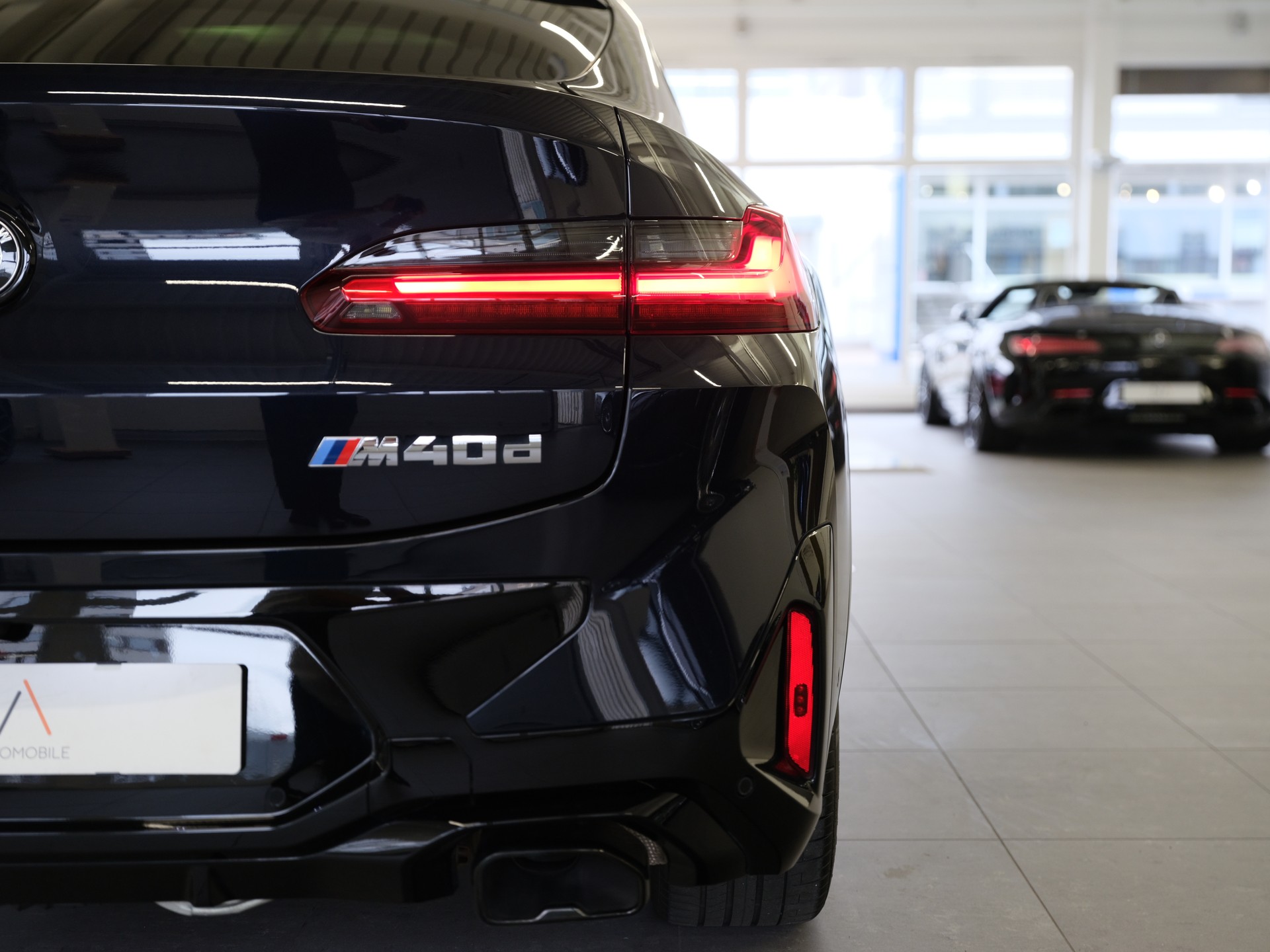 BMW X4 xDrive 48V M40d Steptronic *Pano* *Parkassistent-Paket Plus* *Beheizbares Lenkrad*-image-10