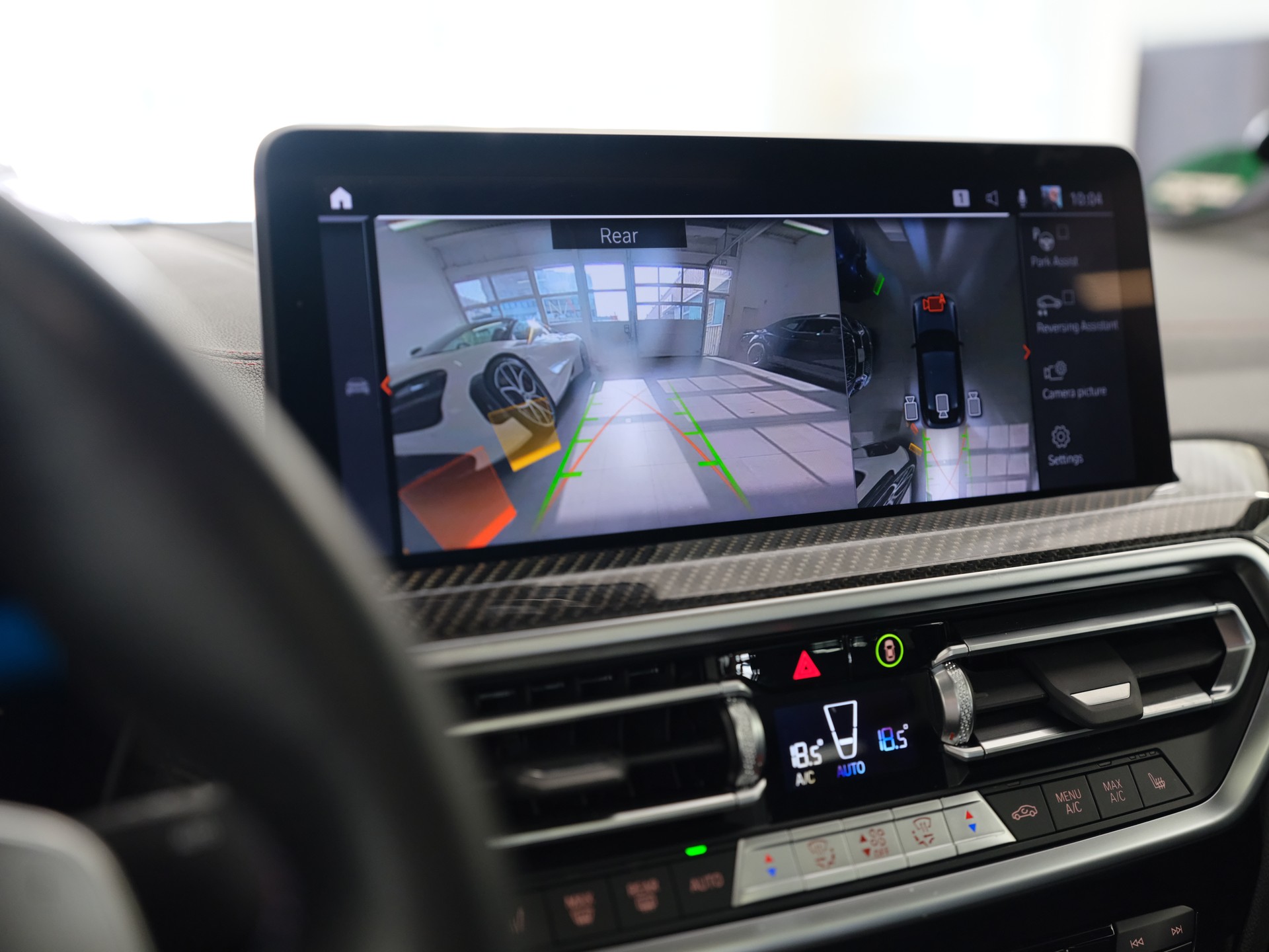 BMW X4 xDrive 48V M40d Steptronic *Pano* *Parkassistent-Paket Plus* *Beheizbares Lenkrad*-image-22