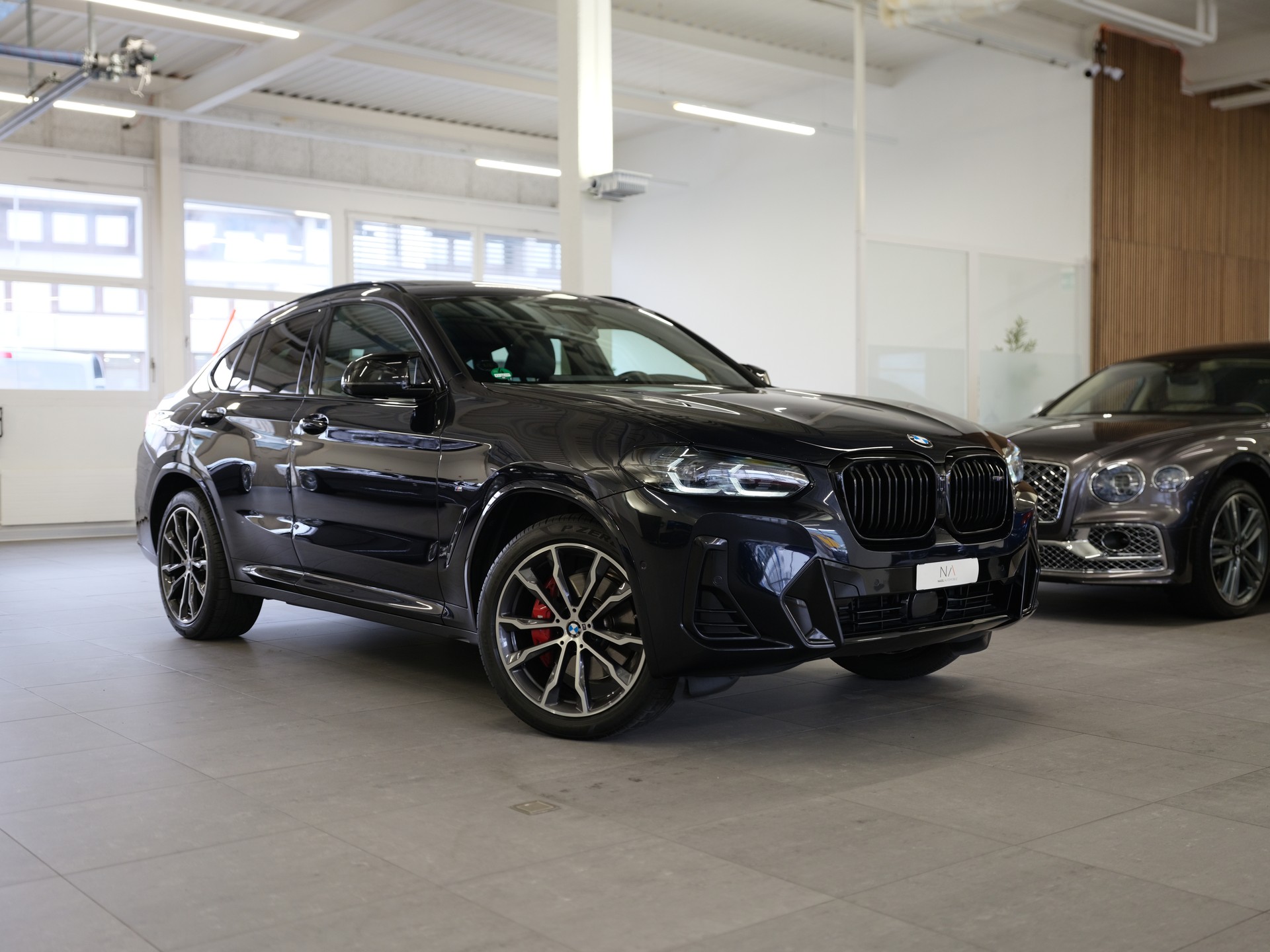 BMW X4 xDrive 48V M40d Steptronic *Pano* *Parkassistent-Paket Plus* *Beheizbares Lenkrad*