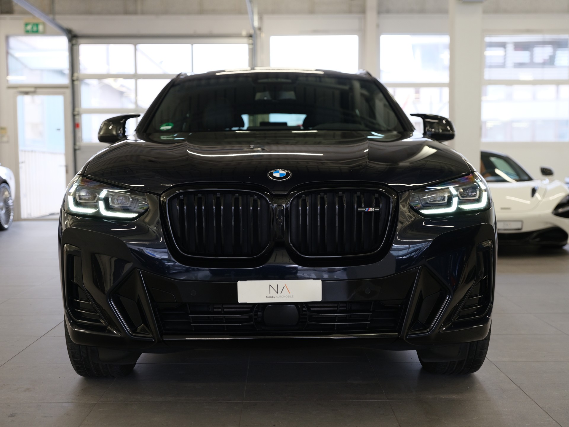 BMW X4 xDrive 48V M40d Steptronic *Pano* *Parkassistent-Paket Plus* *Beheizbares Lenkrad*-image-2
