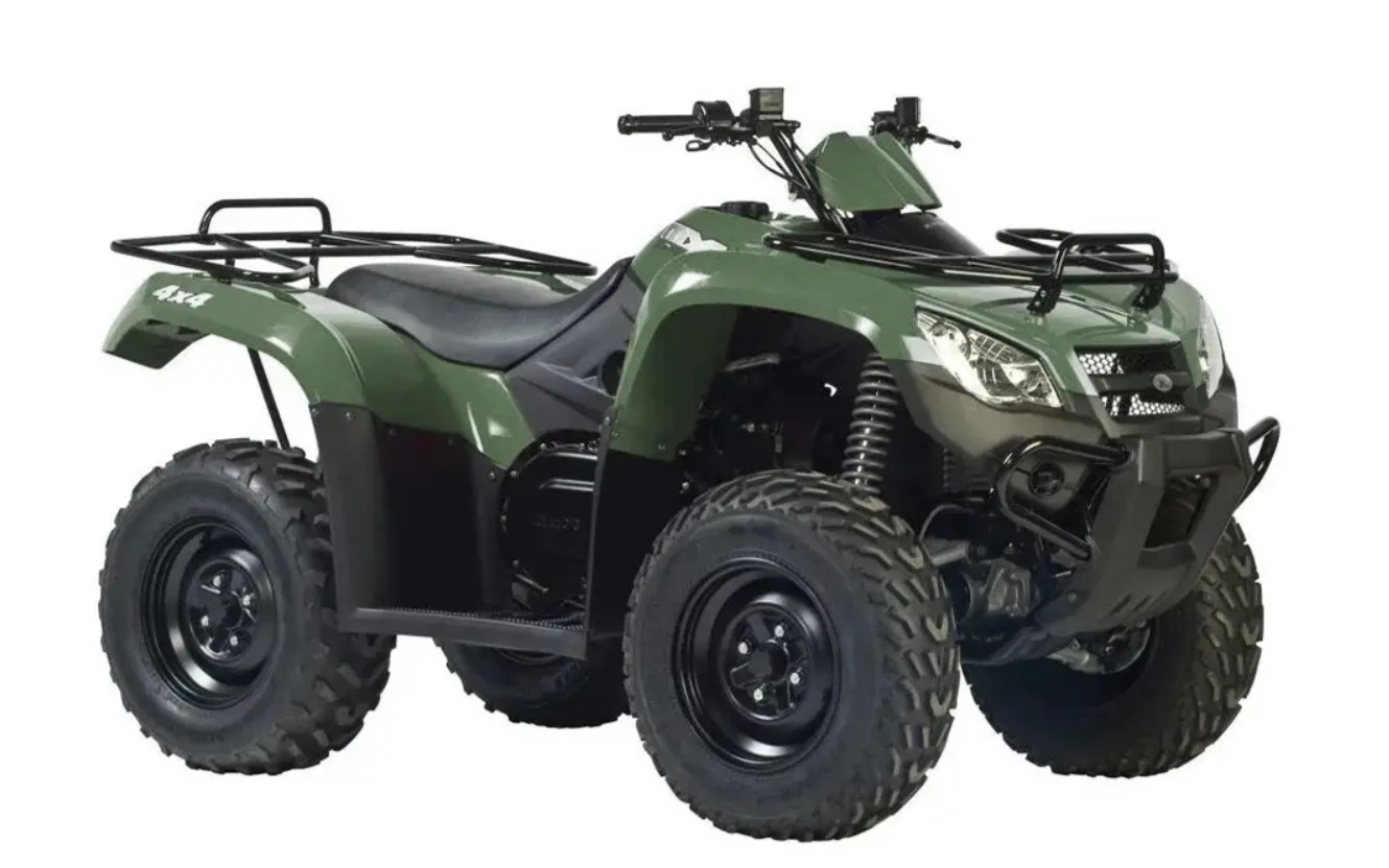 KYMCO 450i MXU E5