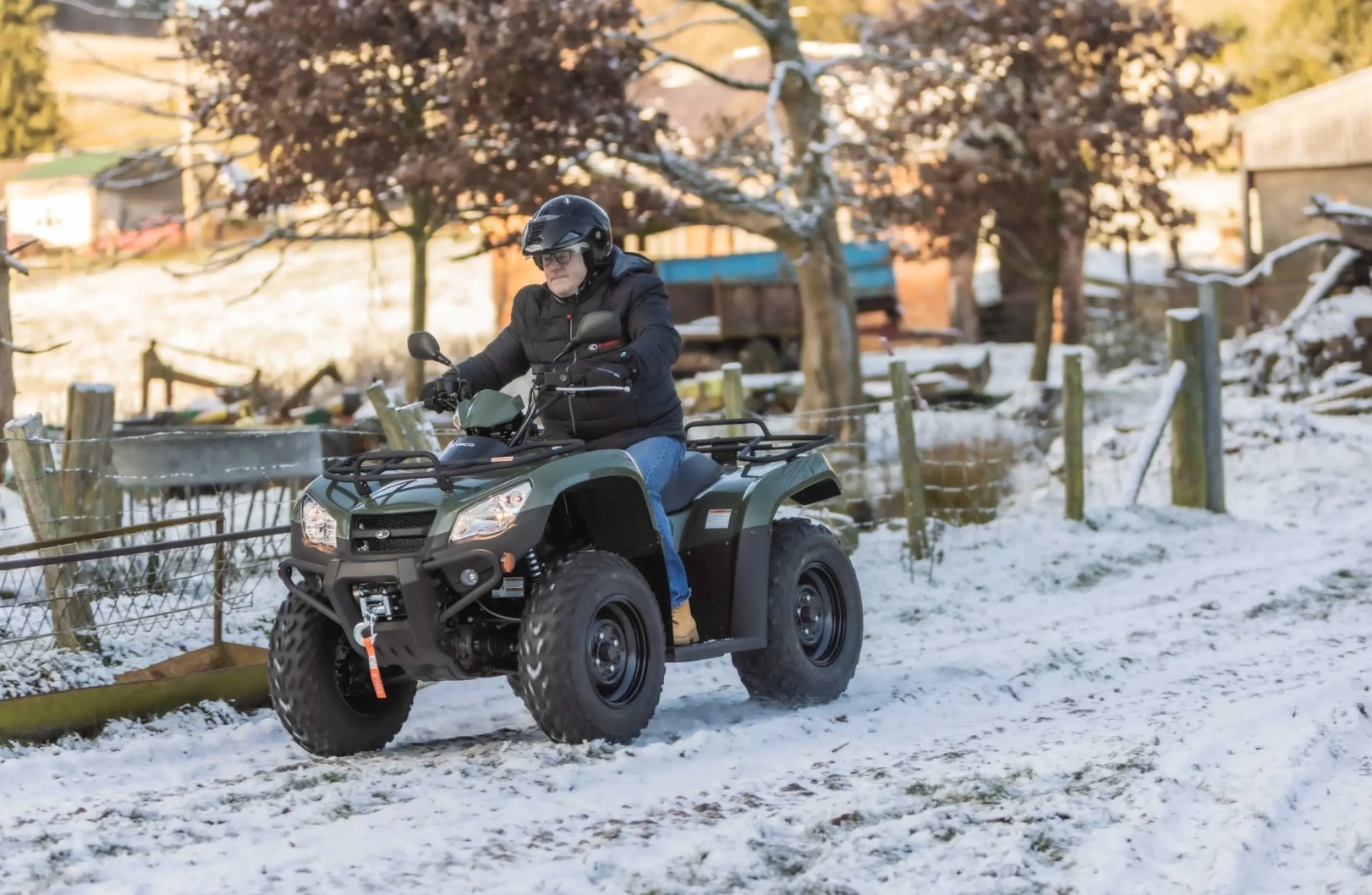 KYMCO 450i MXU E5-showroom-element-1