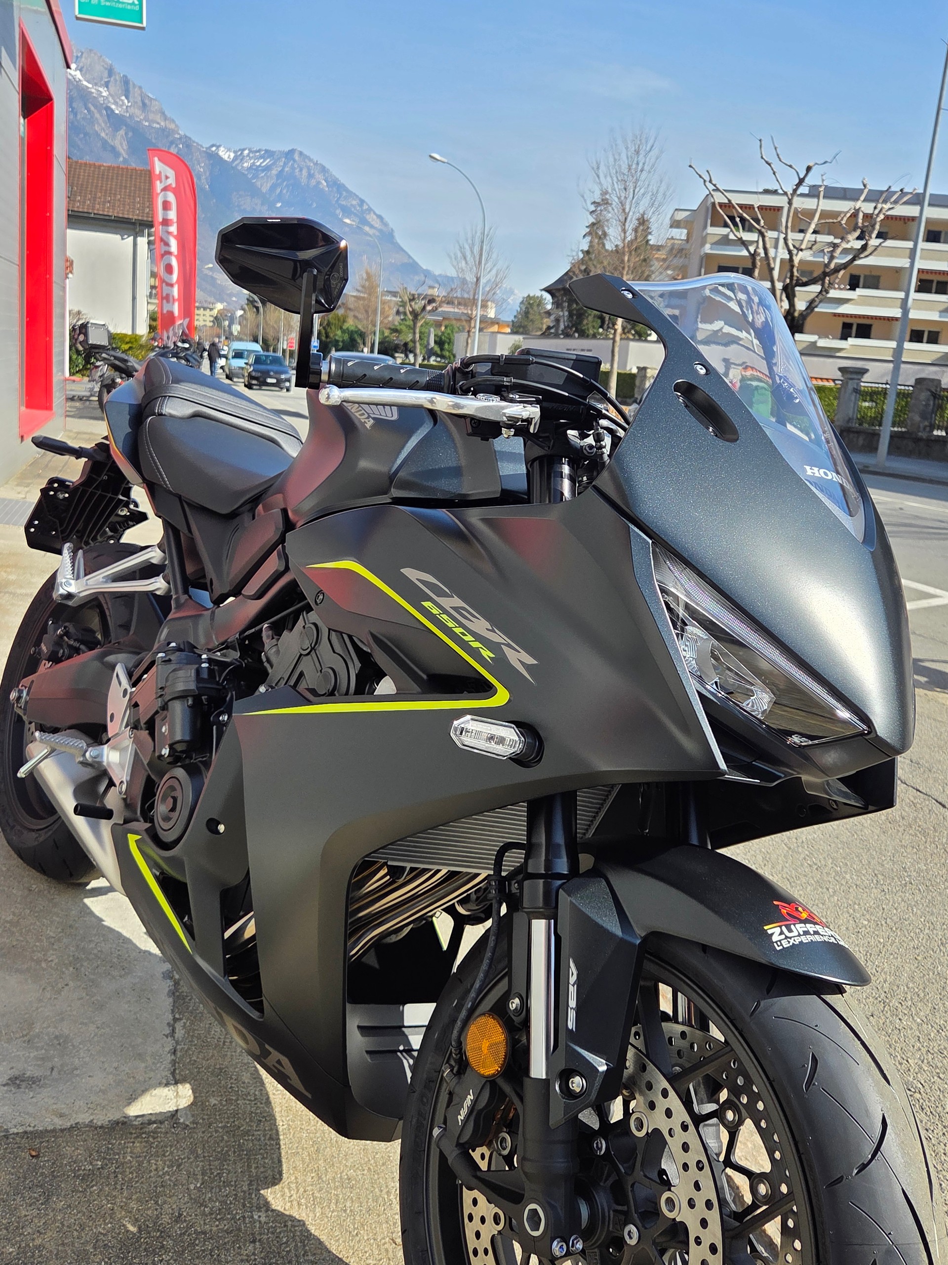 HONDA CBR 650 R E-Clutch-image-7