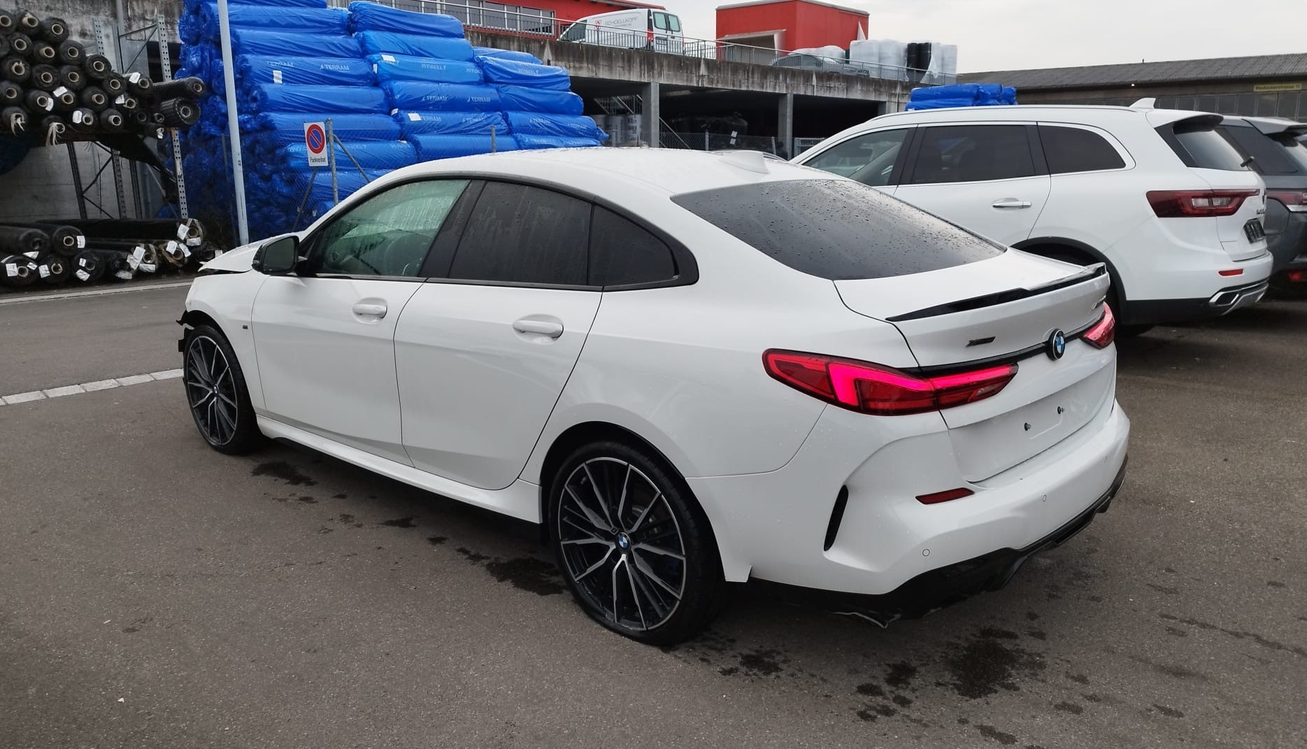 BMW M235i Gran Coupé xDrive-image-2