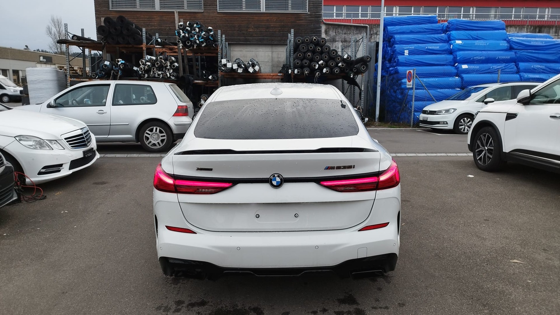 BMW M235i Gran Coupé xDrive-image-1